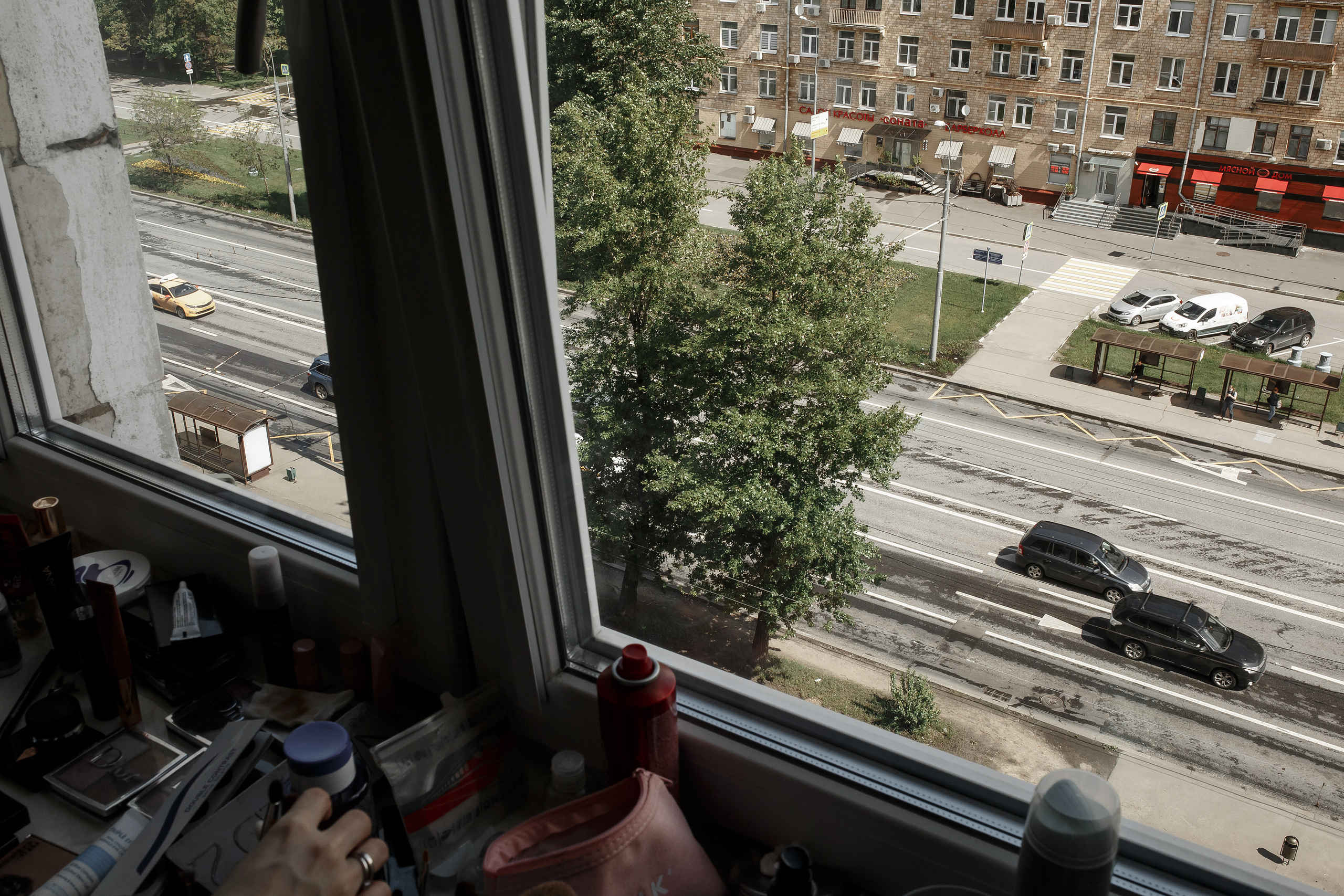 Wedding day Николай и Аня. Свадебный фотограф Колесников Антон