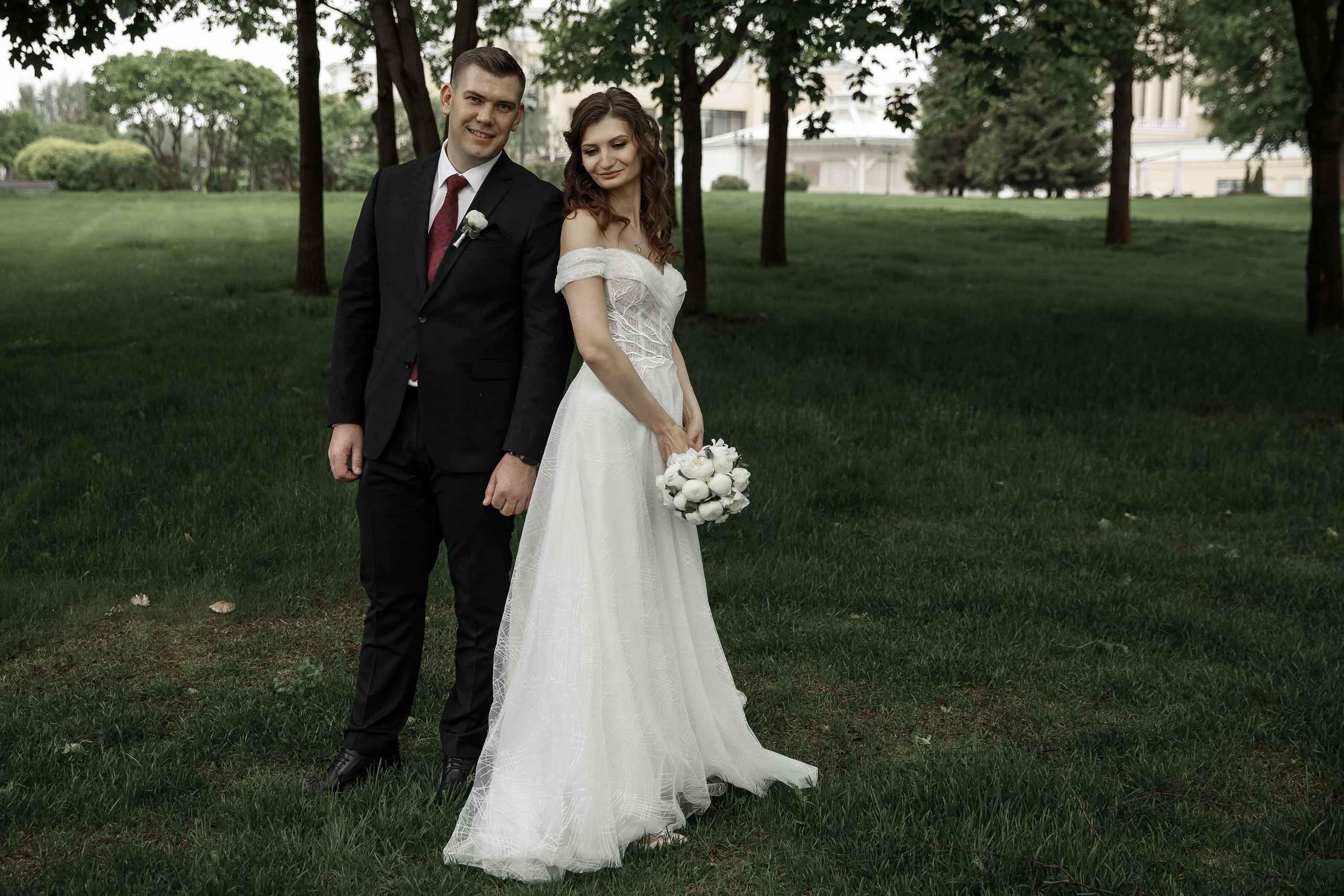 Wedding day Николай и Аня. Свадебный фотограф Колесников Антон