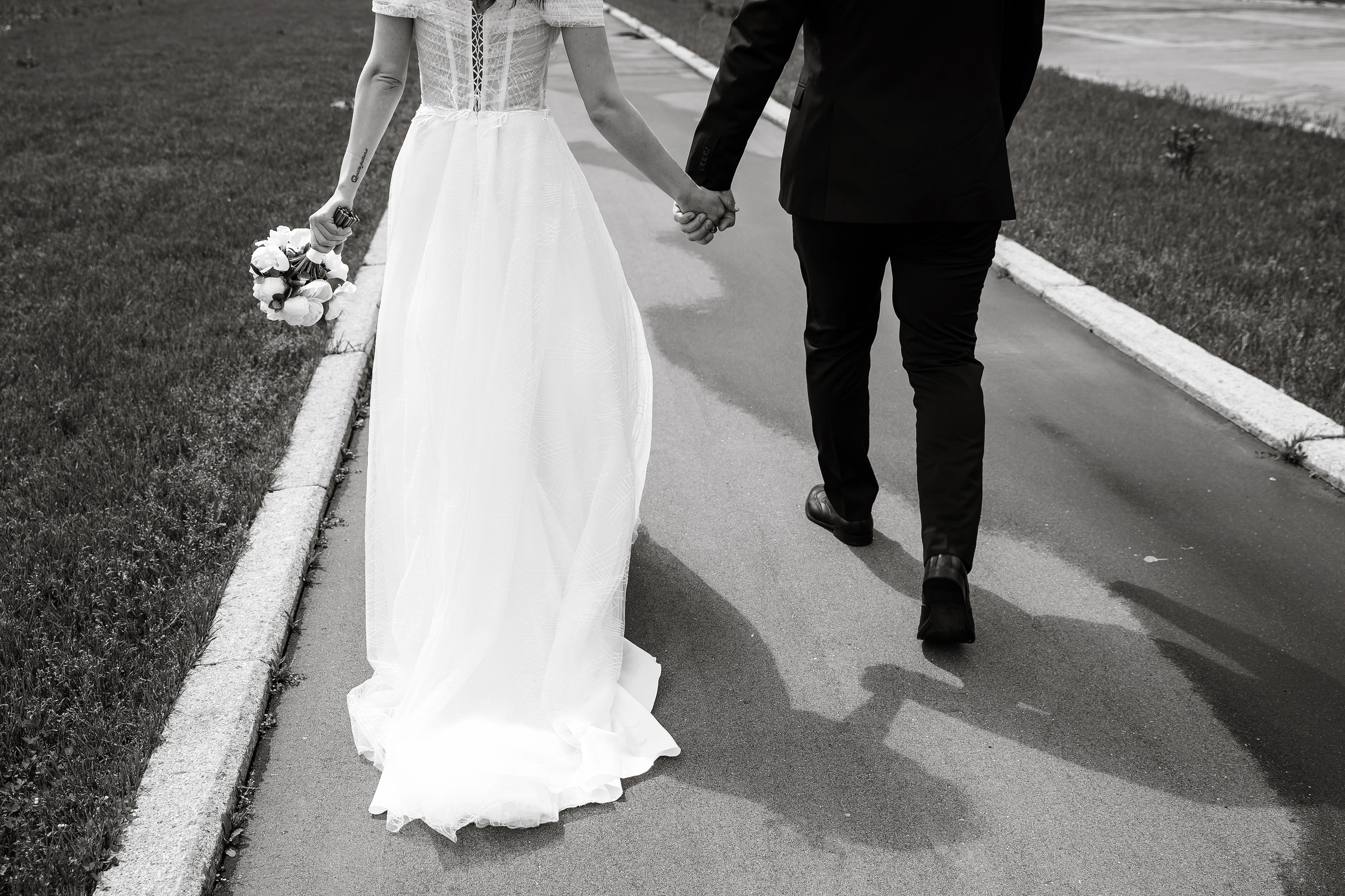 Wedding day Николай и Аня. Свадебный фотограф Колесников Антон
