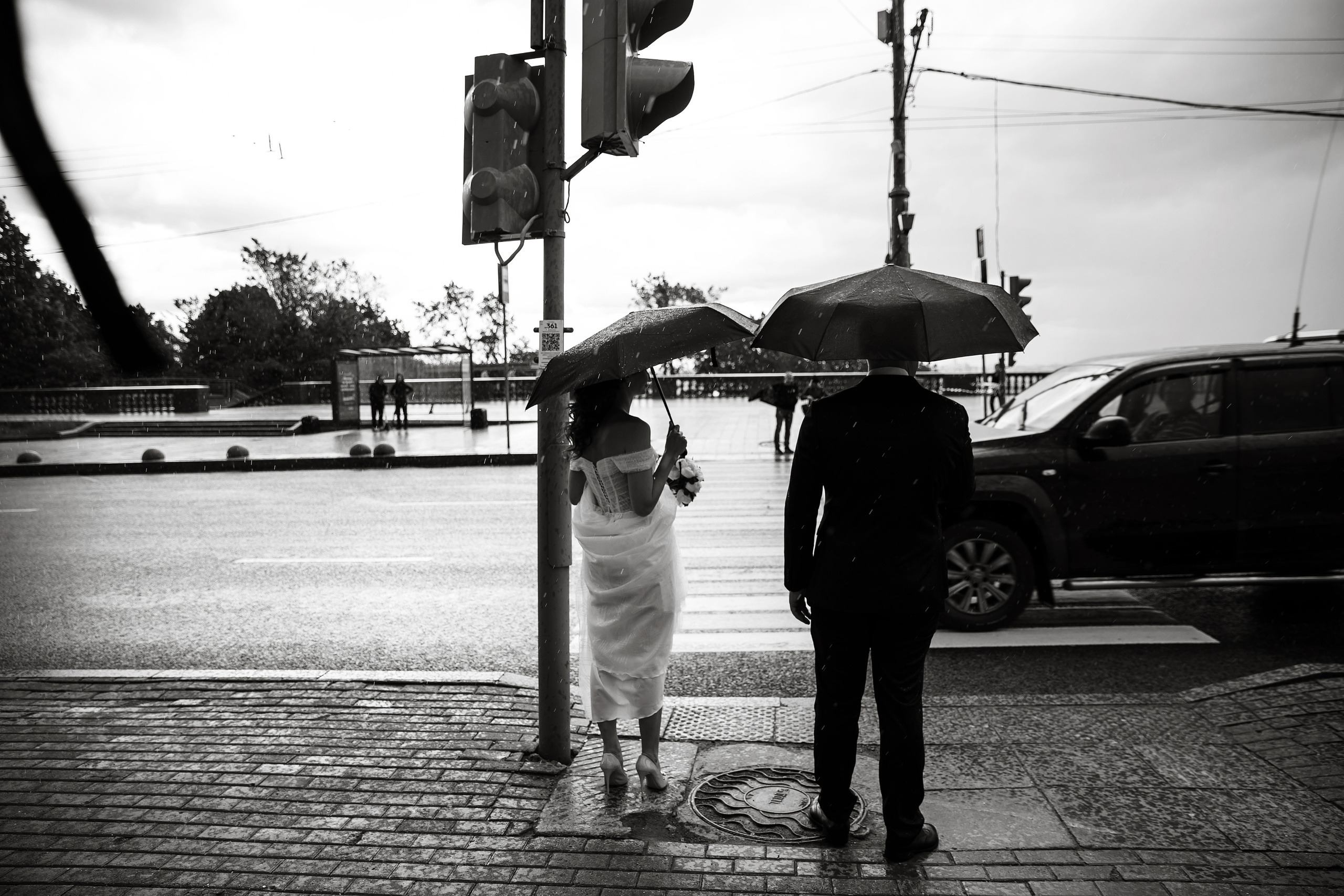 Wedding day Николай и Аня. Свадебный фотограф Колесников Антон