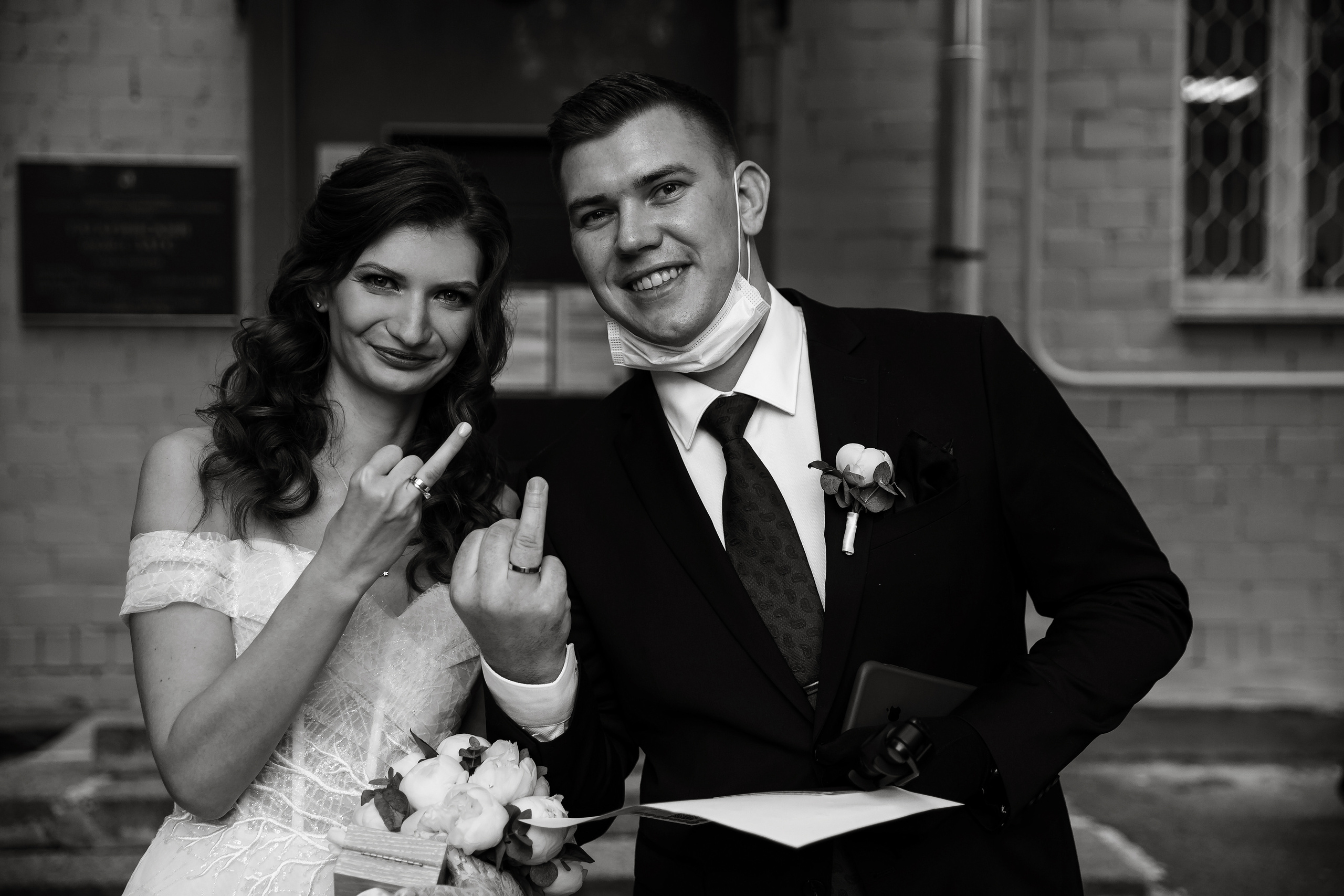 Wedding day Николай и Аня. Свадебный фотограф Колесников Антон