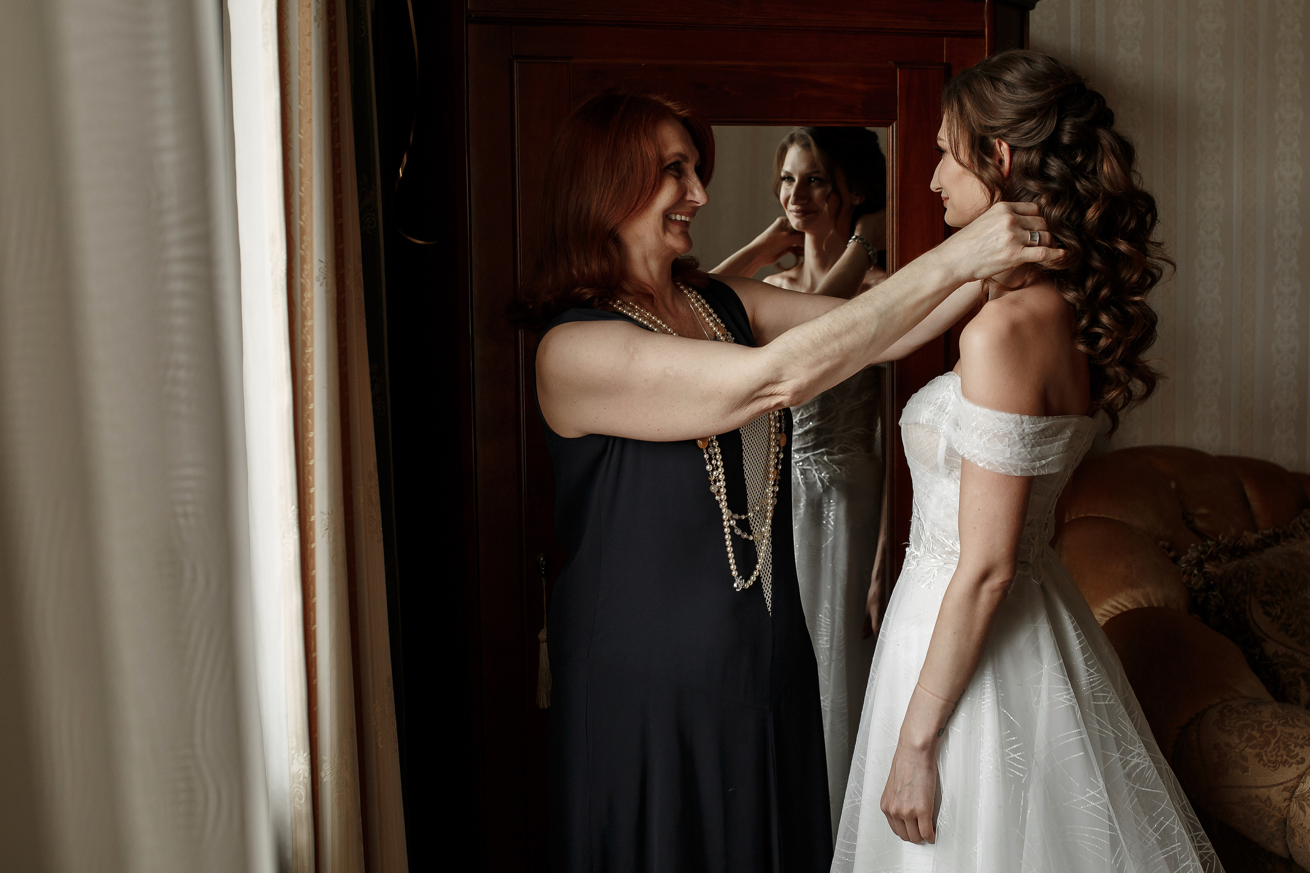 Wedding day Николай и Аня. Свадебный фотограф Колесников Антон