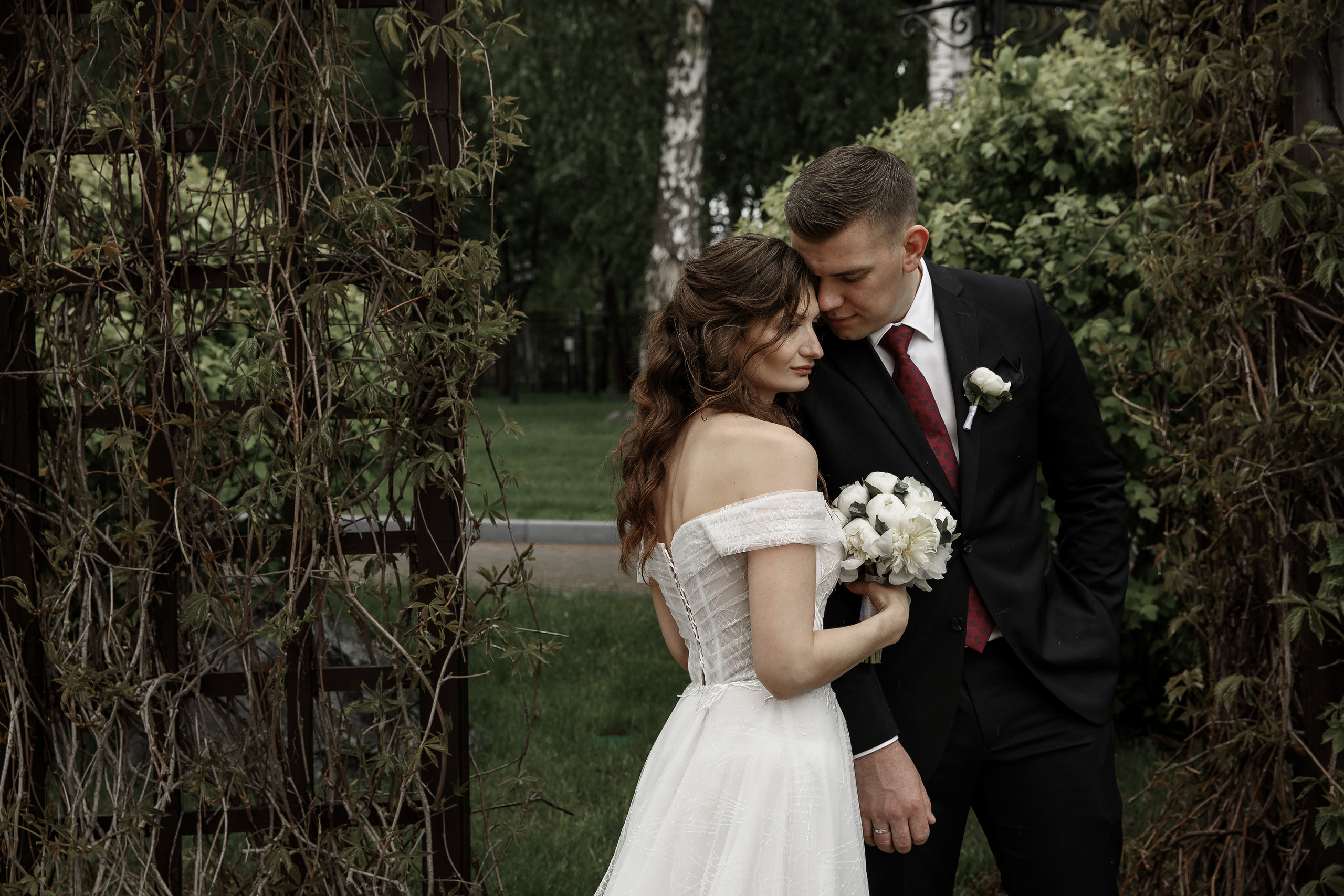 Wedding day Николай и Аня. Свадебный фотограф Колесников Антон