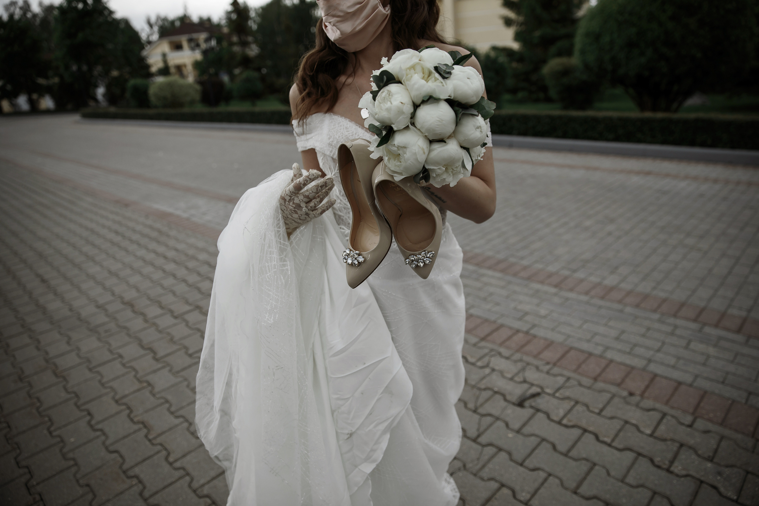 Wedding day Николай и Аня. Свадебный фотограф Колесников Антон