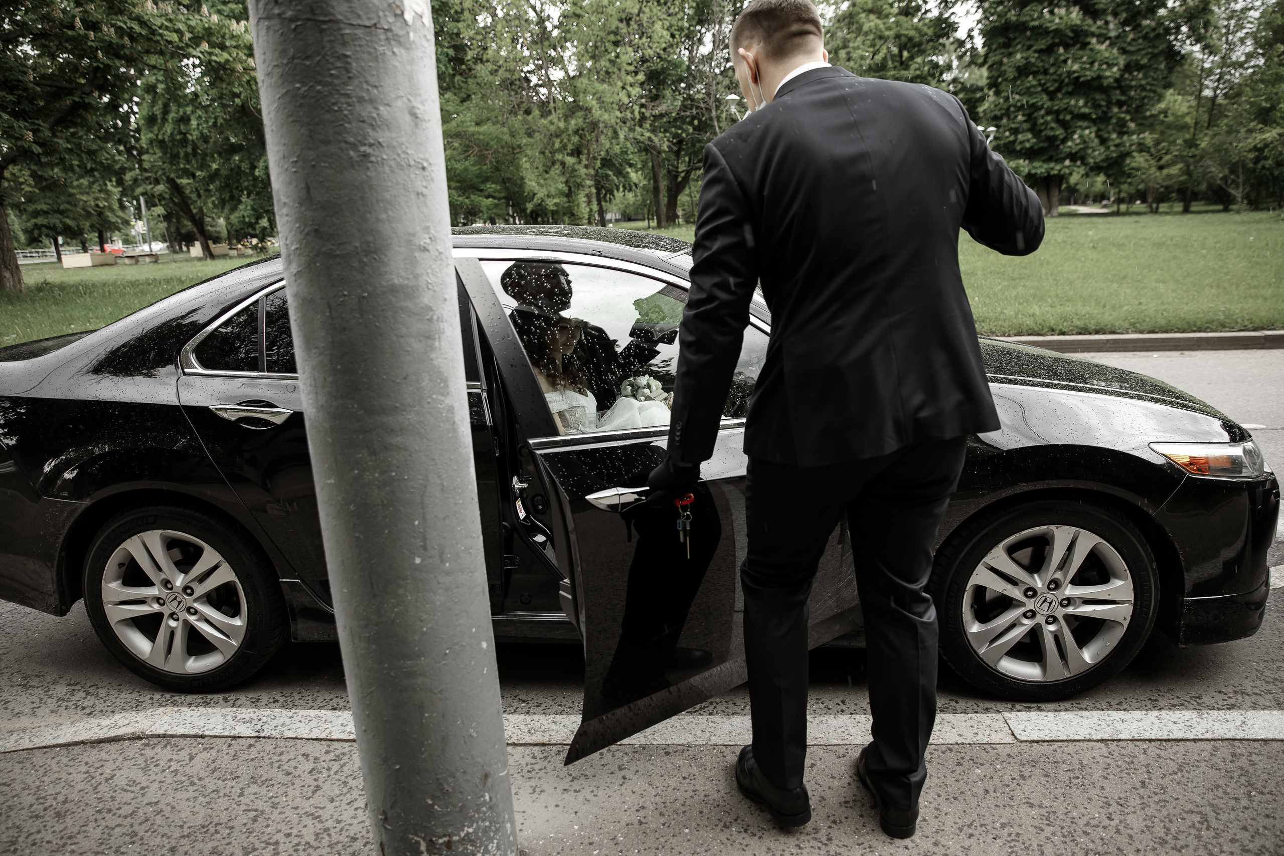 Wedding day Николай и Аня. Свадебный фотограф Колесников Антон