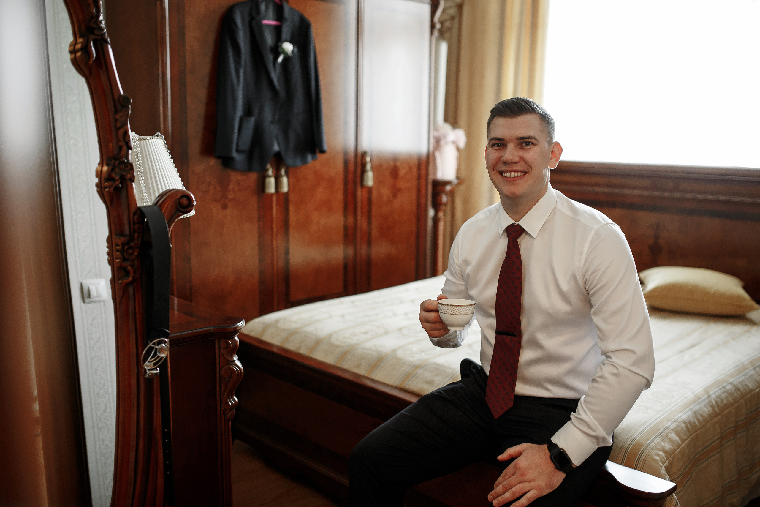 Wedding day Николай и Аня. Свадебный фотограф Колесников Антон