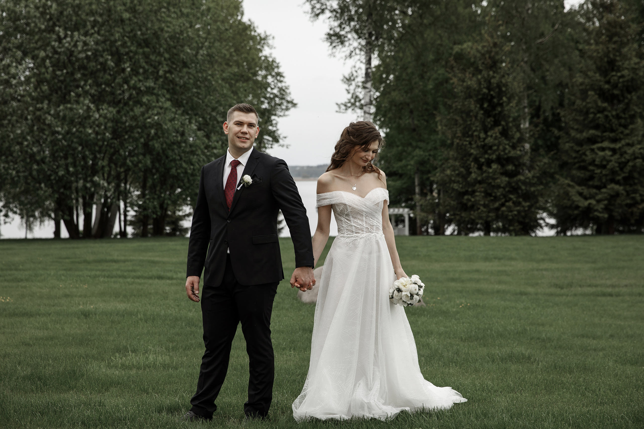 Wedding day Николай и Аня. Свадебный фотограф Колесников Антон