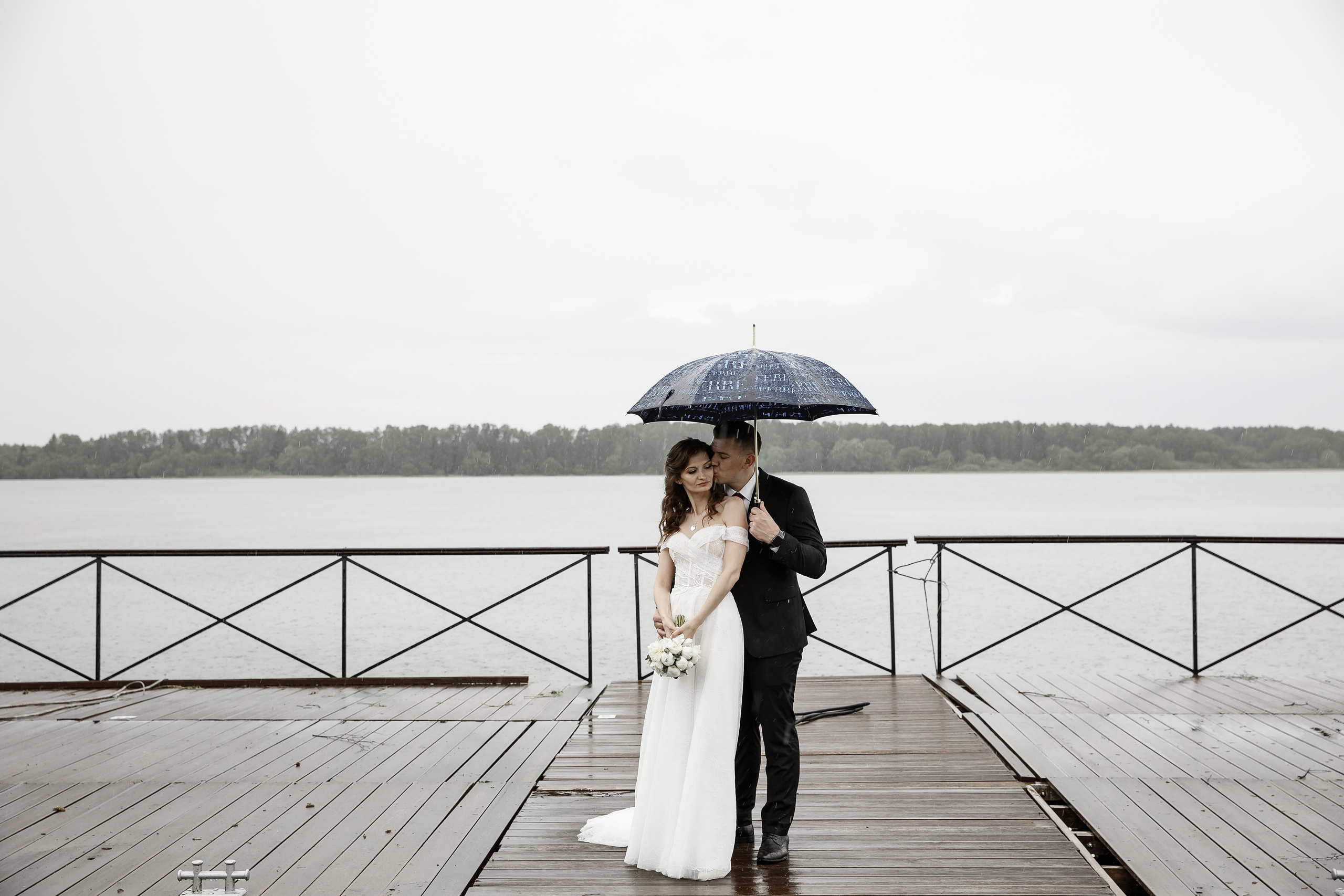 Wedding day Николай и Аня. Свадебный фотограф Колесников Антон