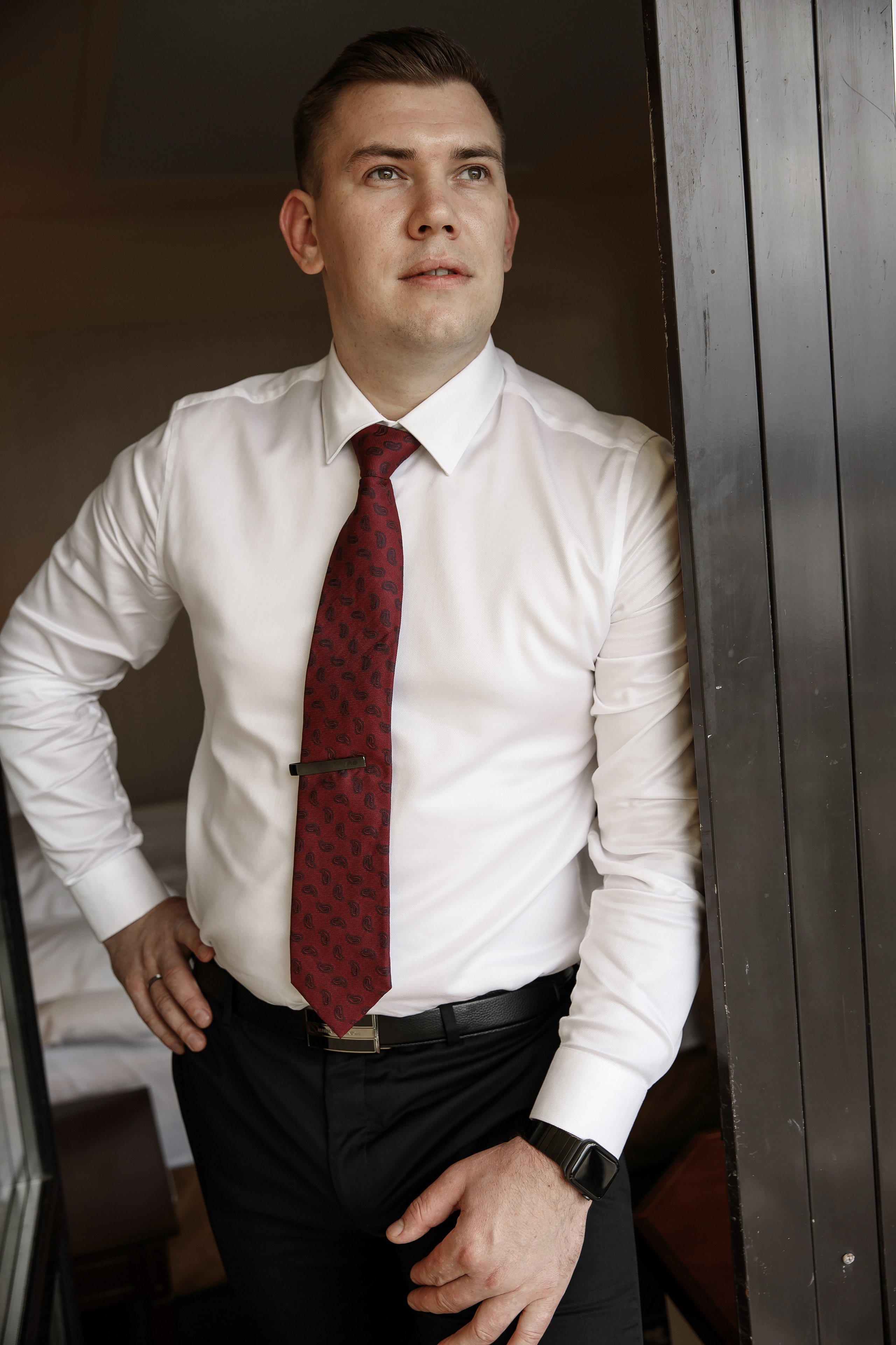 Wedding day Николай и Аня. Свадебный фотограф Колесников Антон