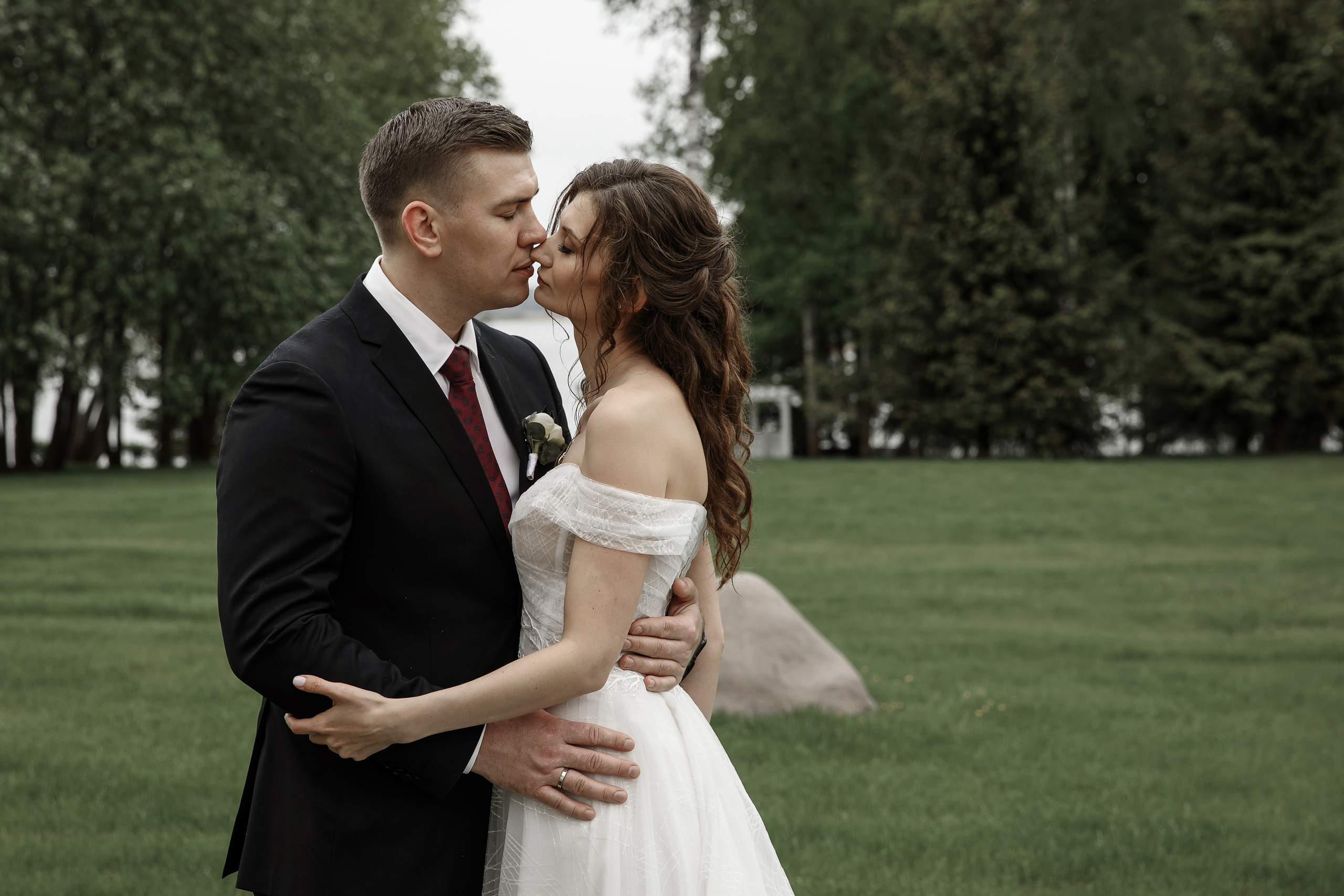 Wedding day Николай и Аня. Свадебный фотограф Колесников Антон