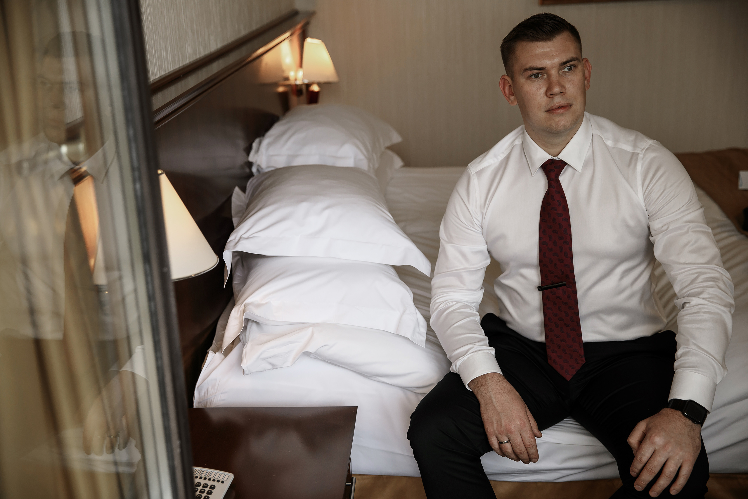 Wedding day Николай и Аня. Свадебный фотограф Колесников Антон