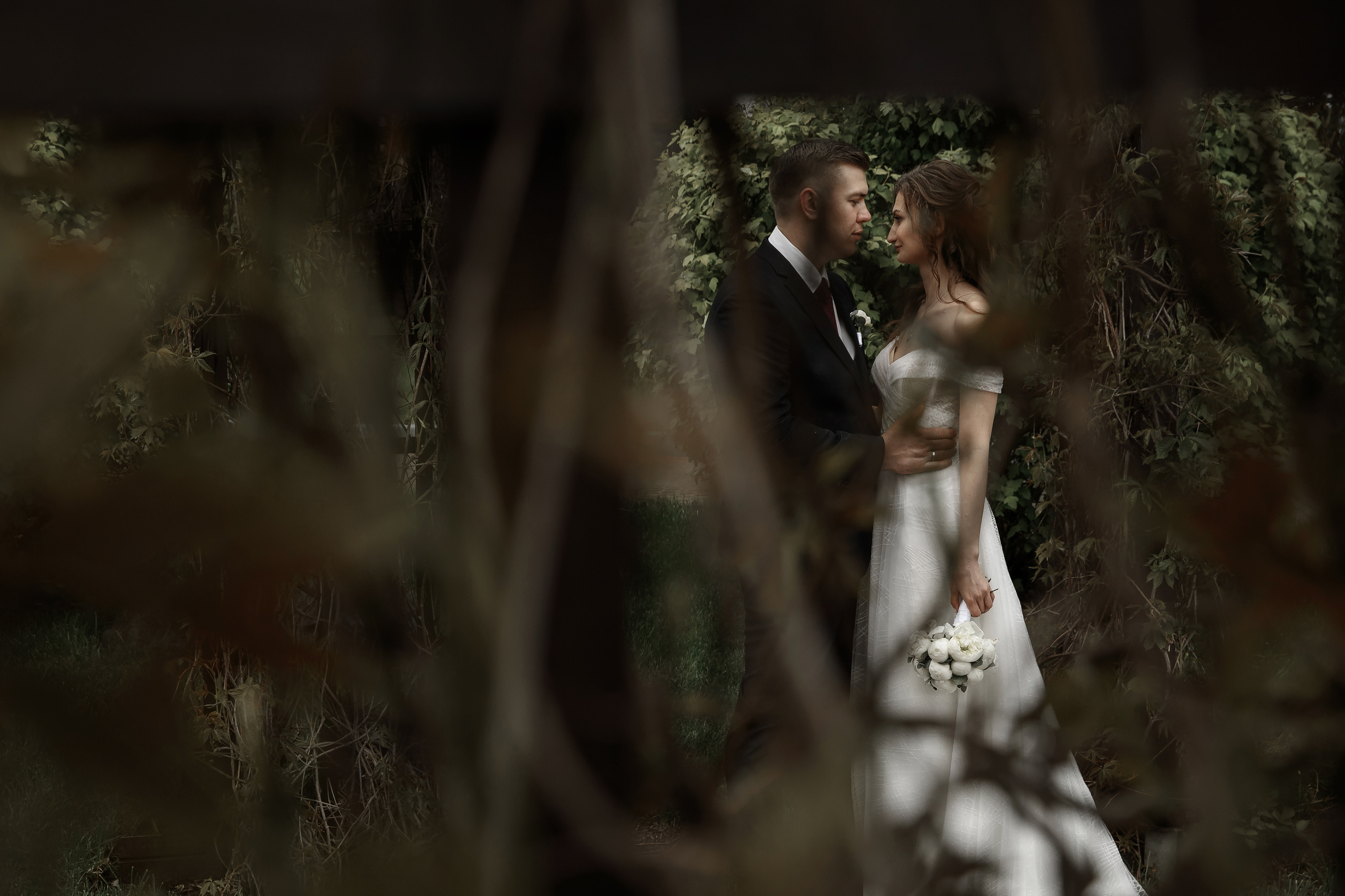 Wedding day Николай и Аня. Свадебный фотограф Колесников Антон