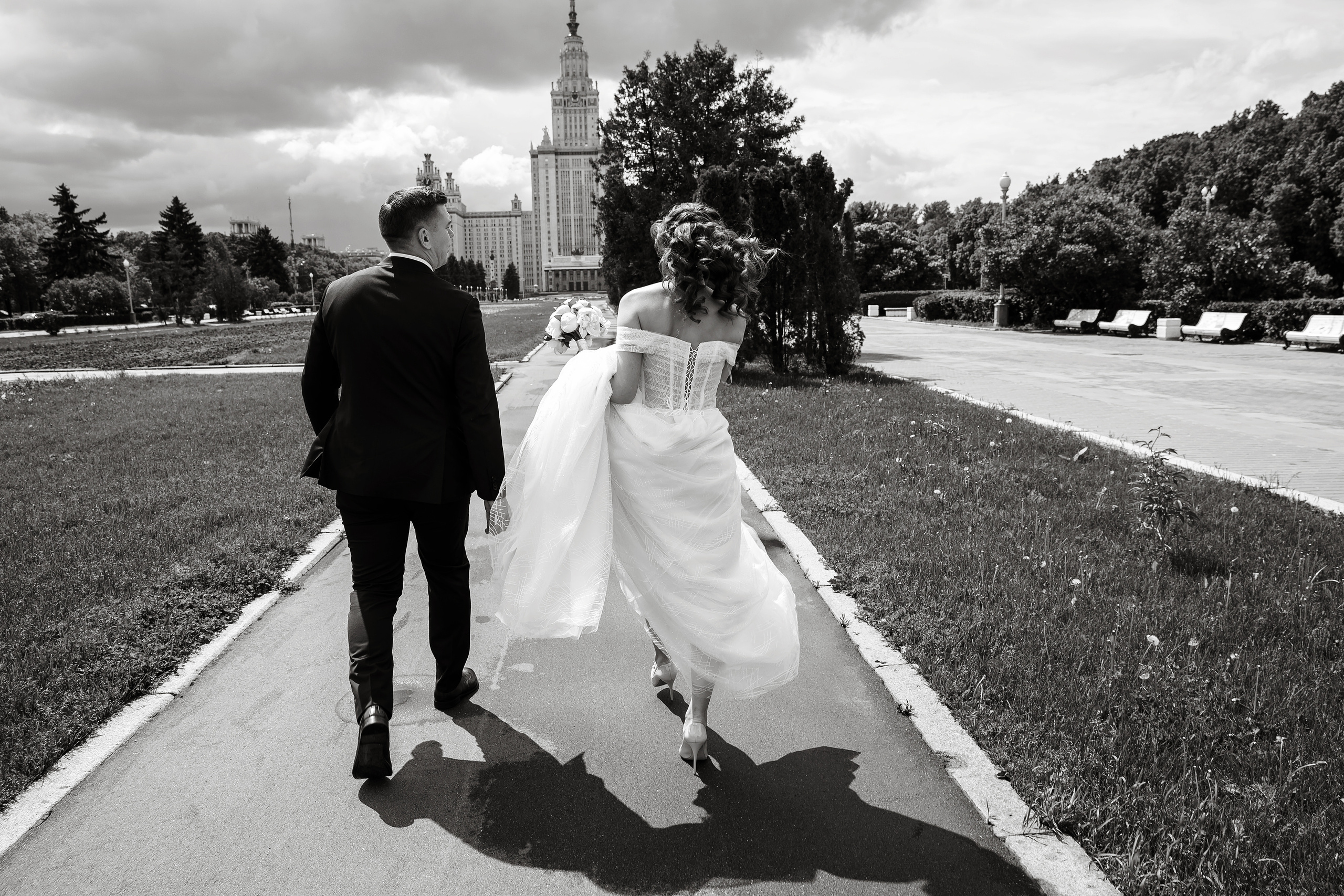 Wedding day Николай и Аня. Свадебный фотограф Колесников Антон