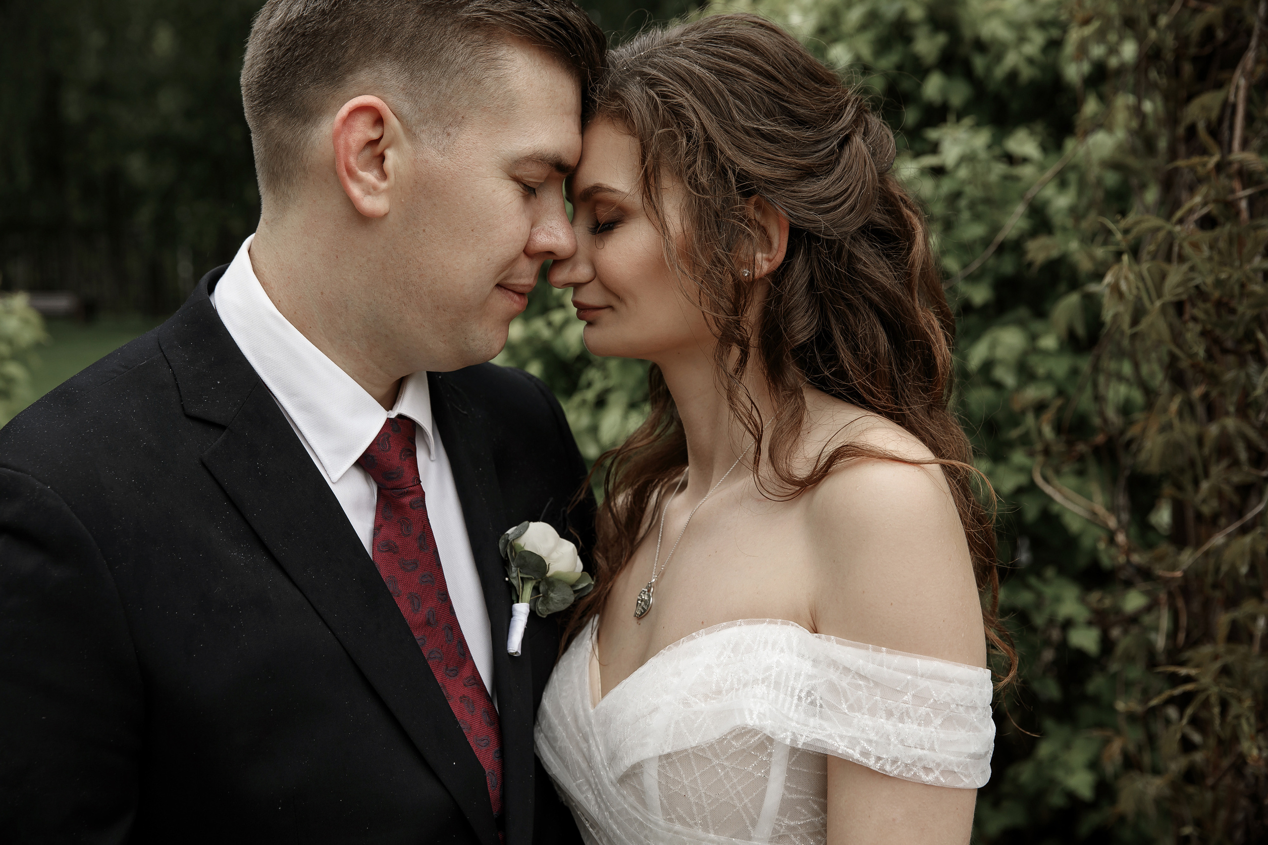 Wedding day Николай и Аня. Свадебный фотограф Колесников Антон