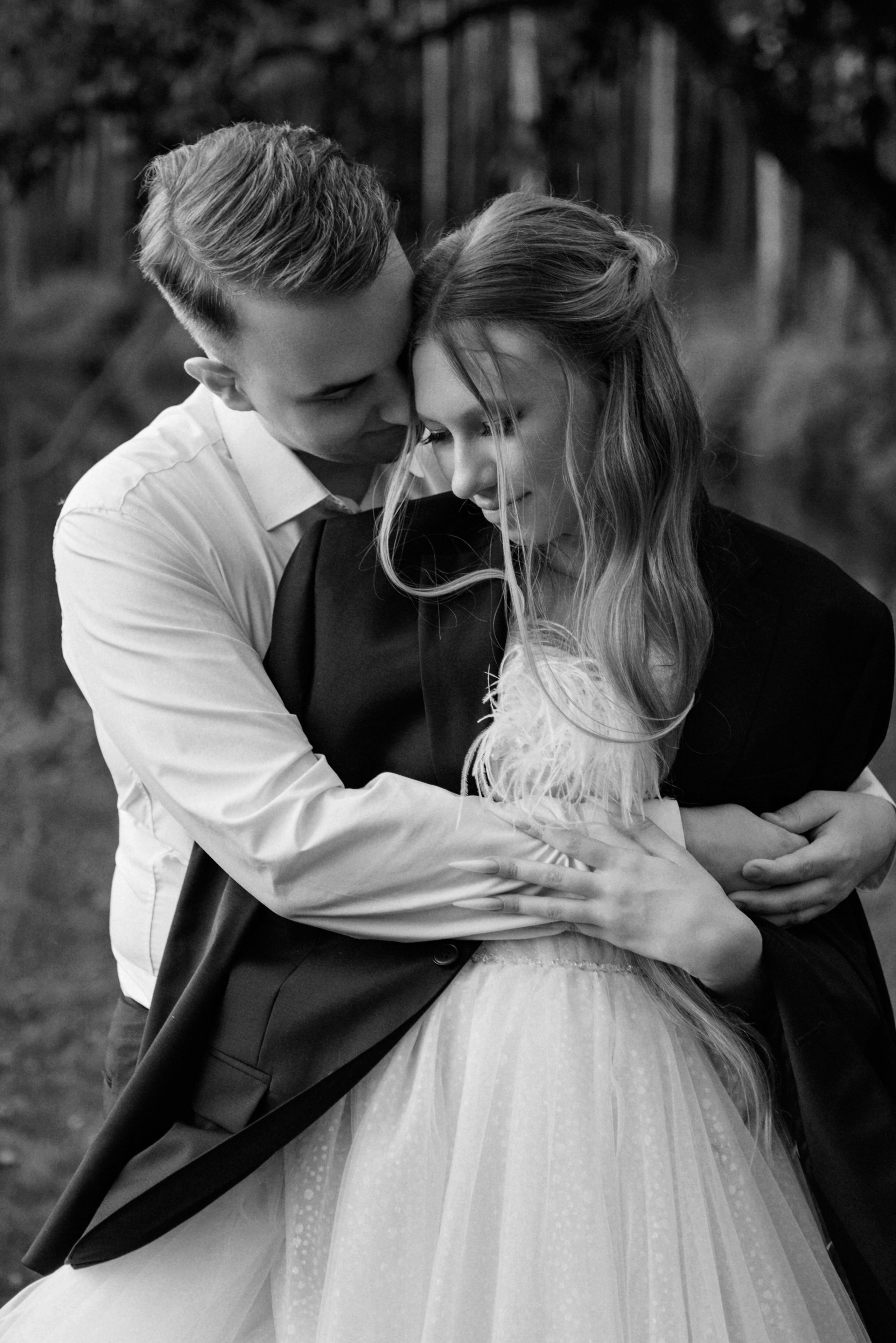 Артем и Лиза. Свадебный фотограф в Тамбове и области