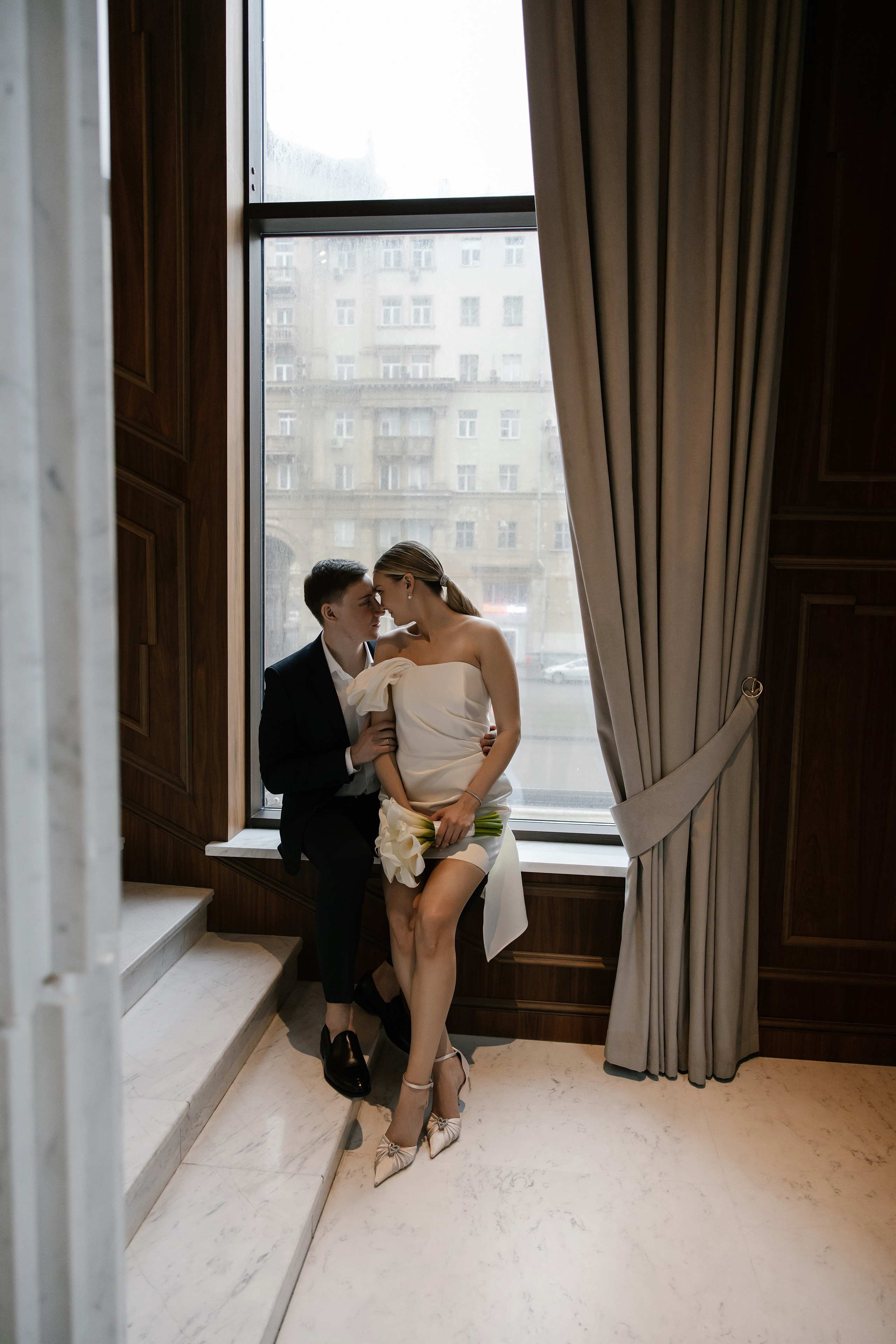 Кирилл и Полина. Свадебный фотограф в Калининграде Ольга Пасечник