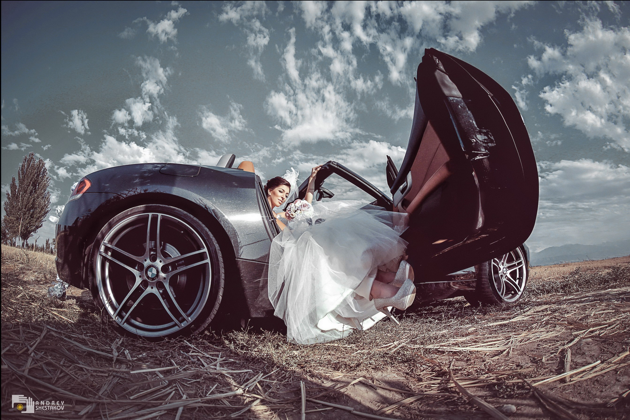 Свадебный и Семейный Фотограф в Краснодаре