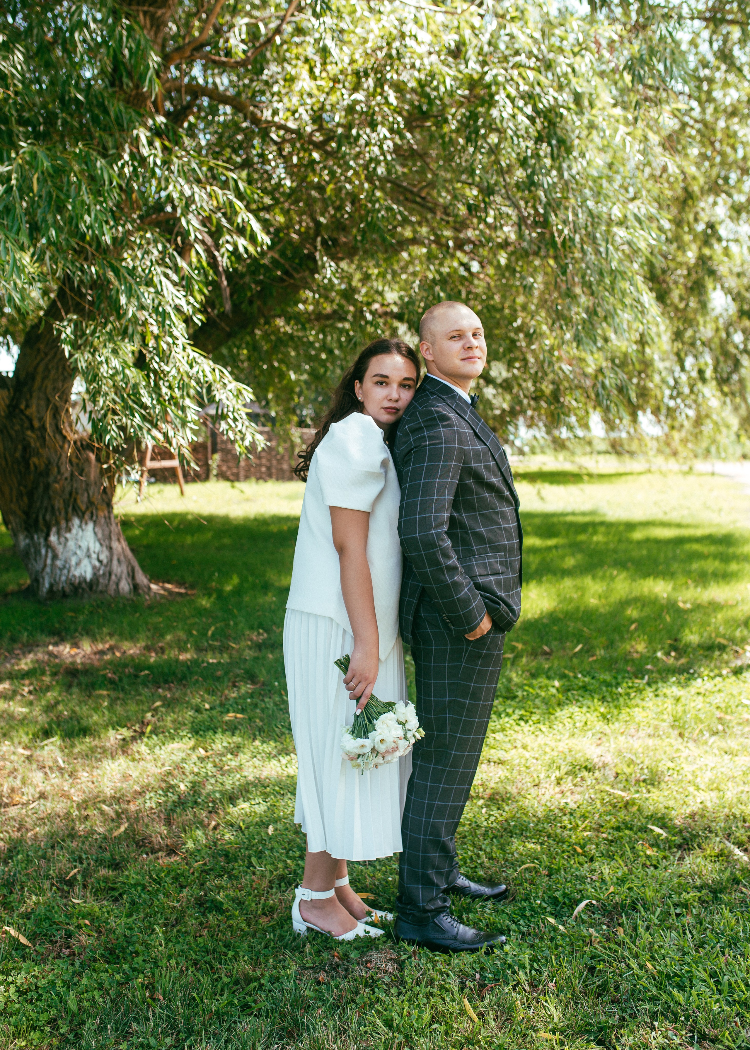 Денис и Елена. Фотограф в Приморско-Ахтарске Марьяна Чопко