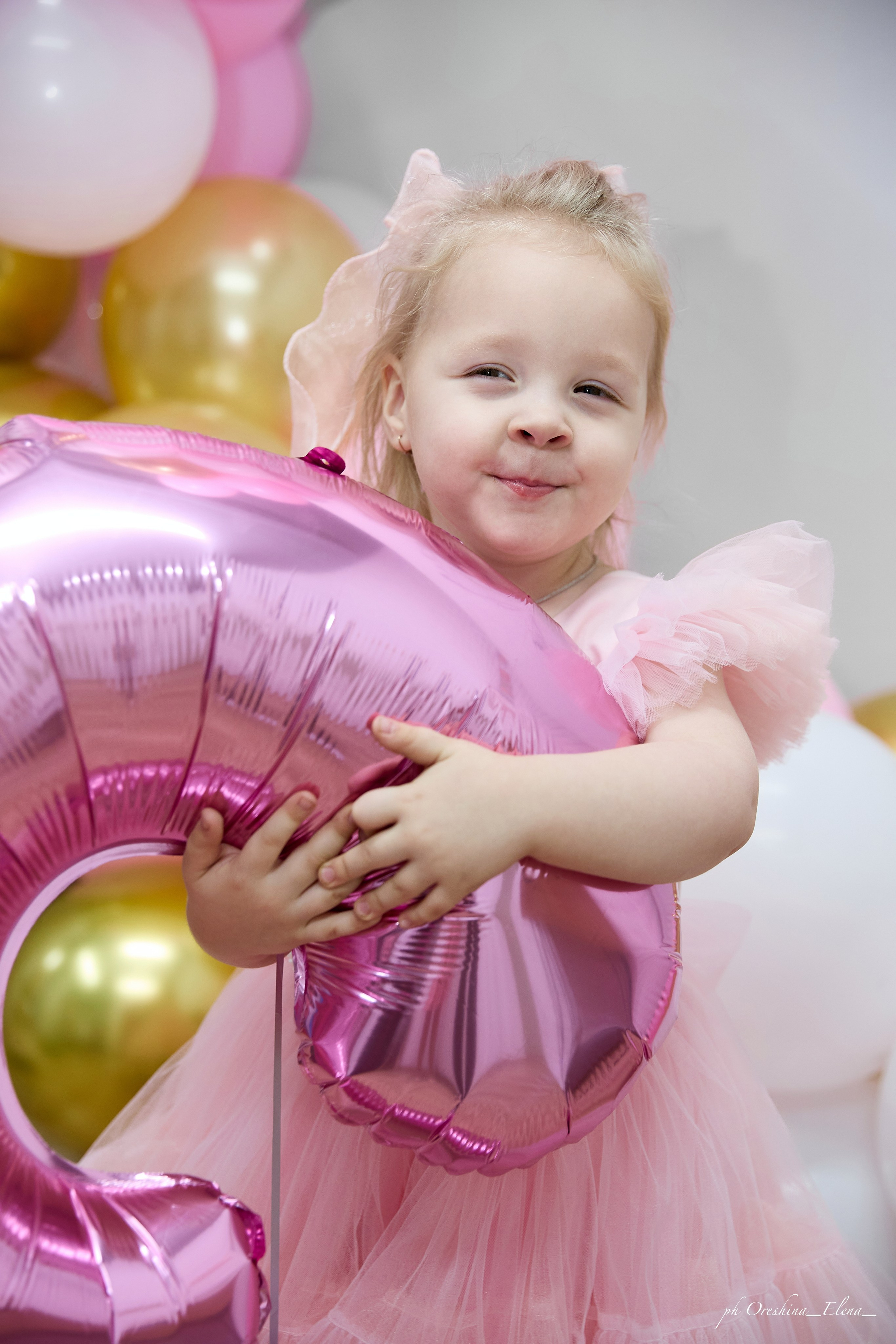 Happy birthday. Свадебный и семейный фотограф в Ульяновске Орешина Елена