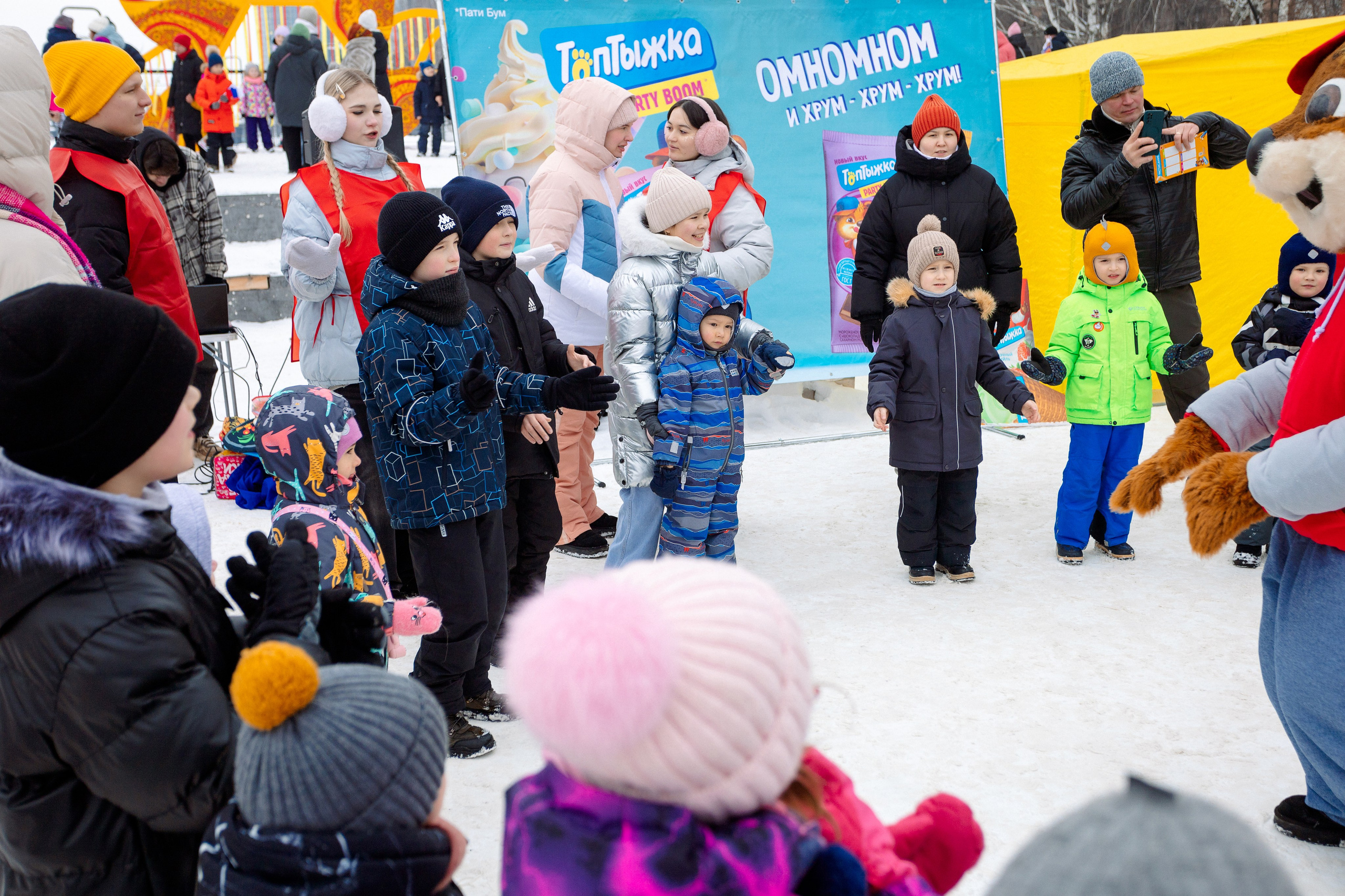 РЕПОРТАЖ: ТОПТЫЖКА 01.03.2025. Профессиональный фотограф в Ижевске Леша Петров