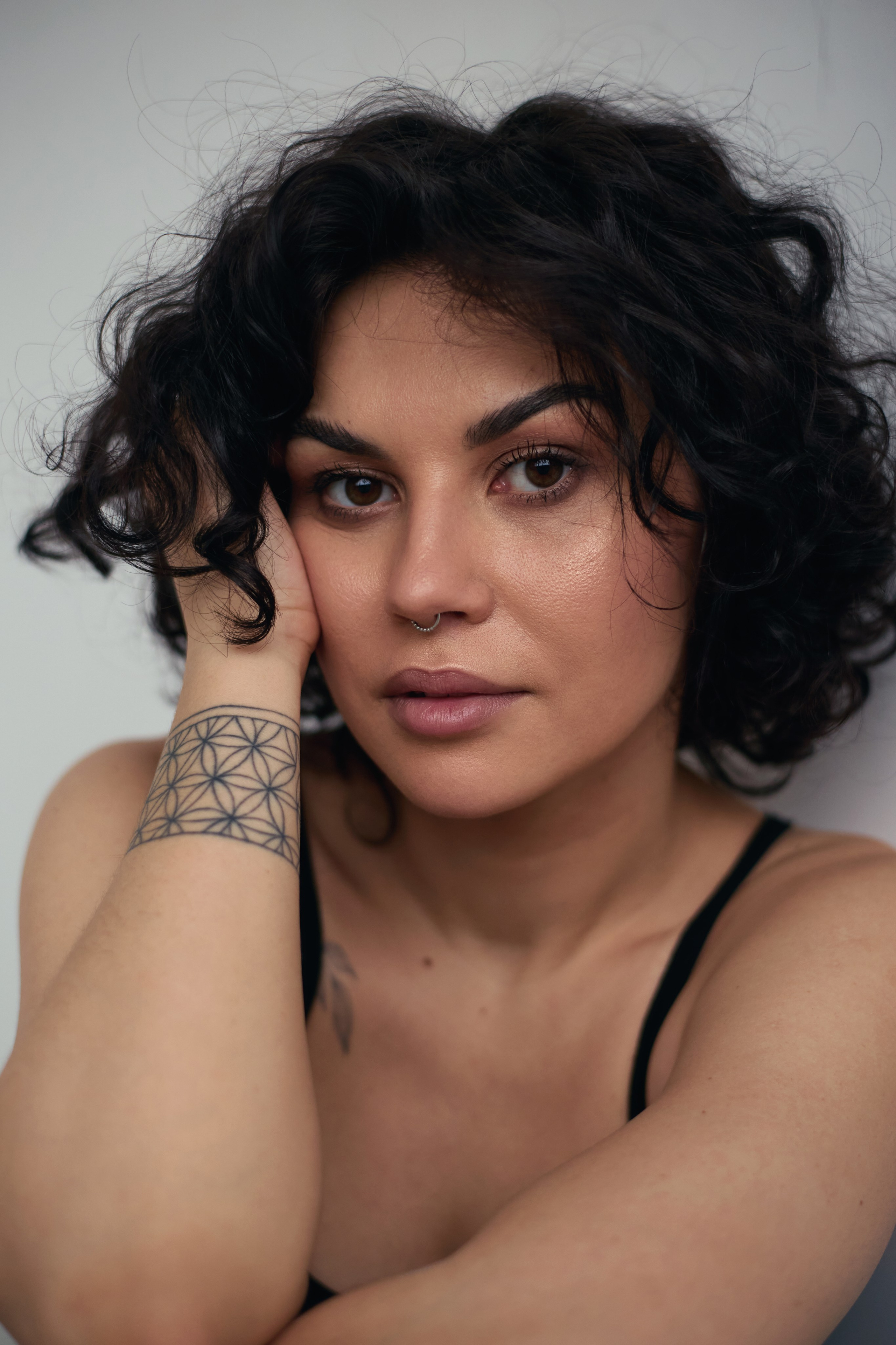 Лиза. Кизя Мисриева — фотограф: плёнка, цифра. Москва и не только