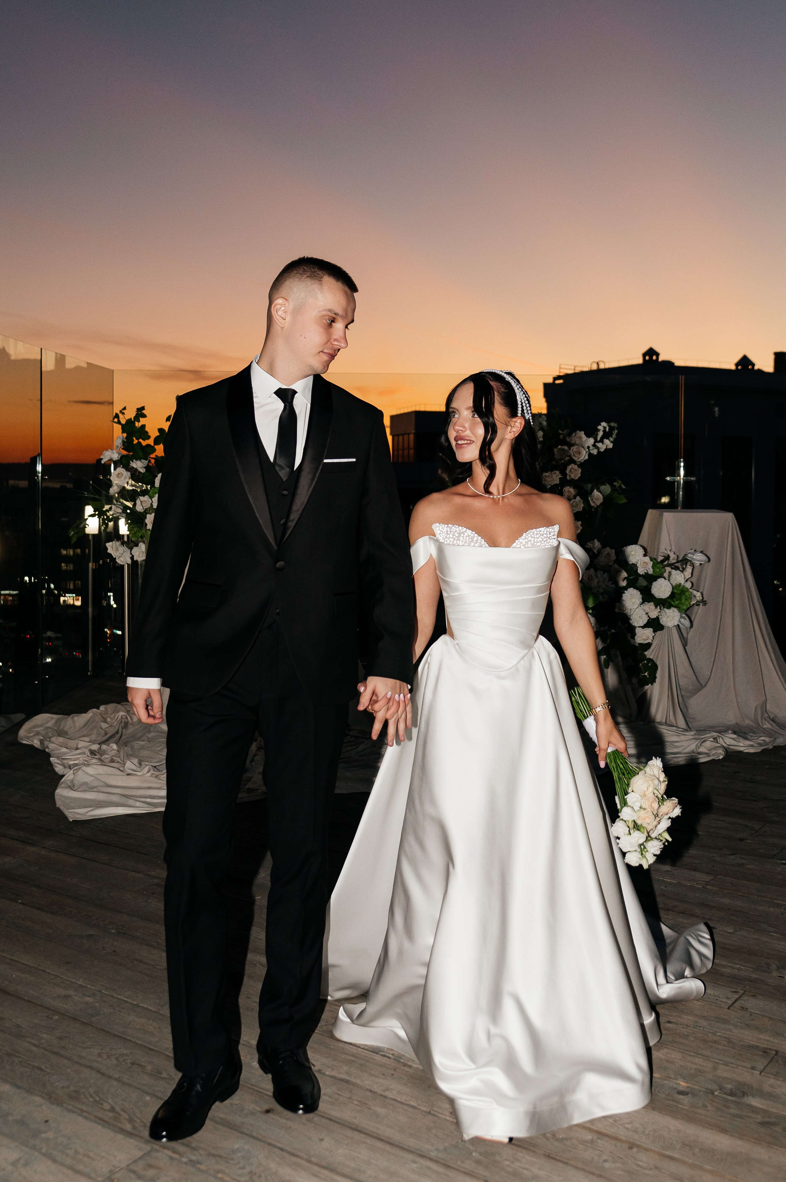 Роман и Анастасия. Фотограф Виктория Ахметова Казань Москва