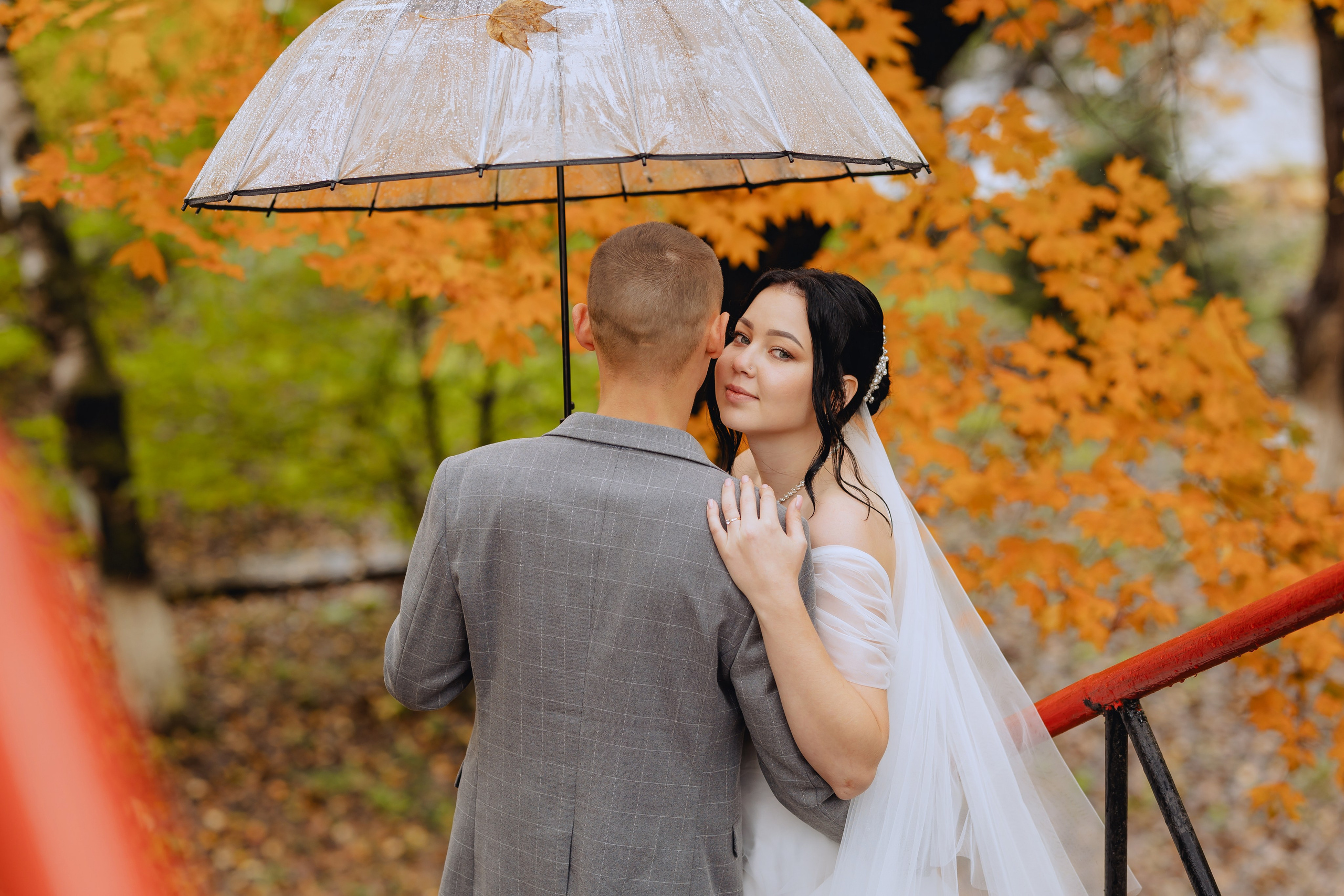 Валерий и Анна. Фотограф Облучье