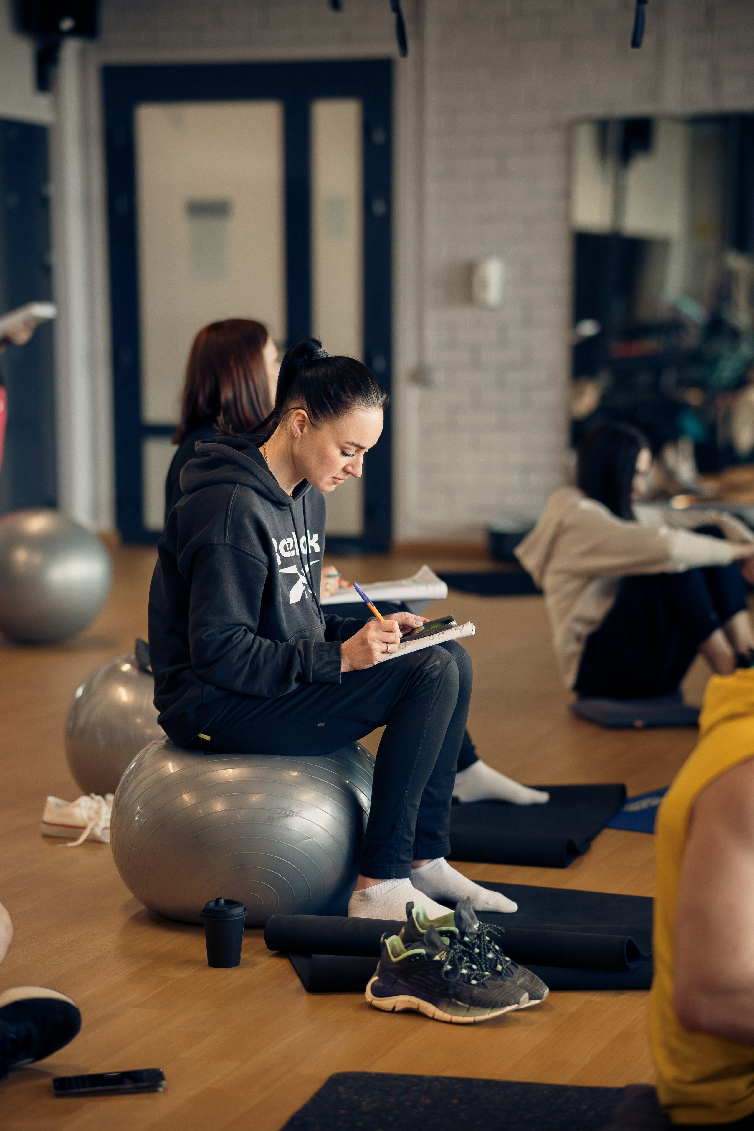 Семинар Olympia