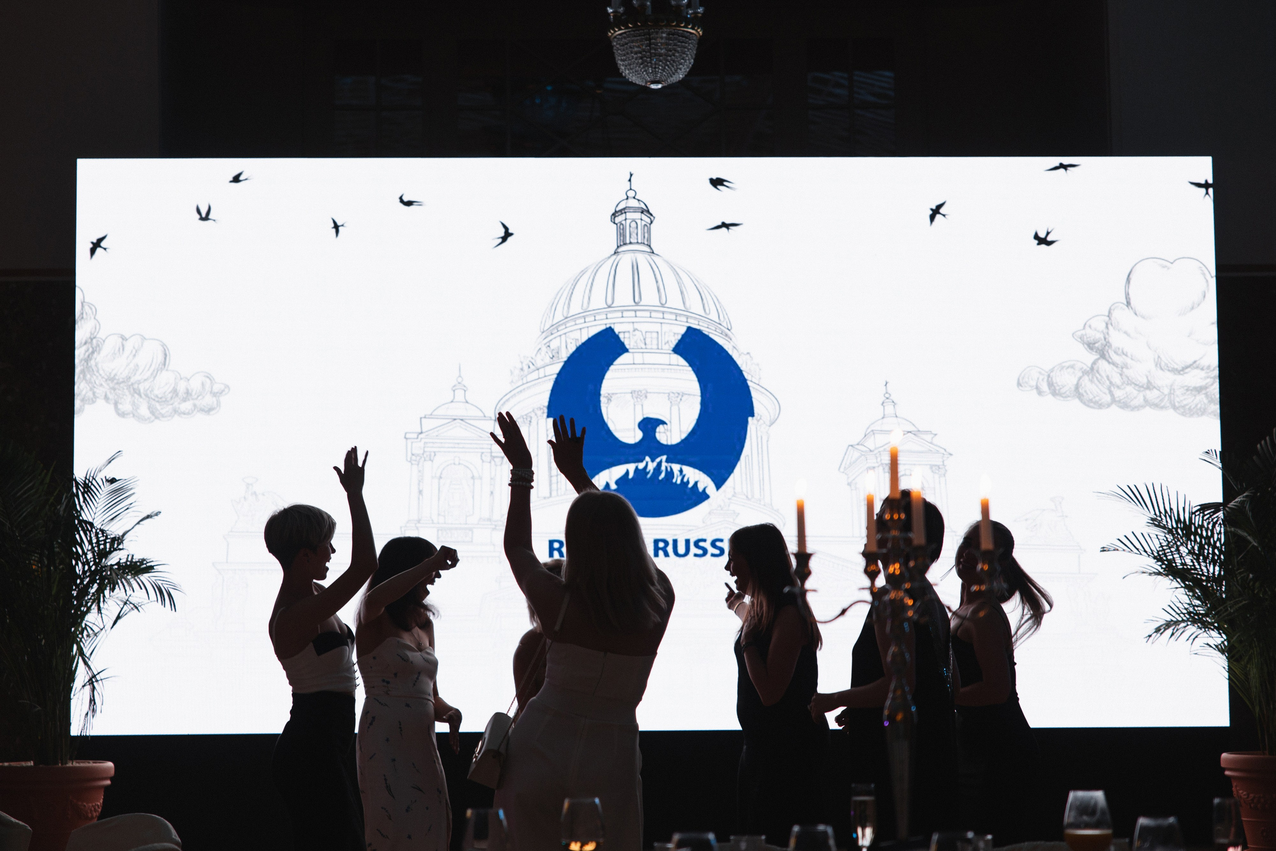 Корпоратив в Санкт-Петербурге. Свадебный и репортажный фотограф в Санкт-Петербурге | Михаил Песиков