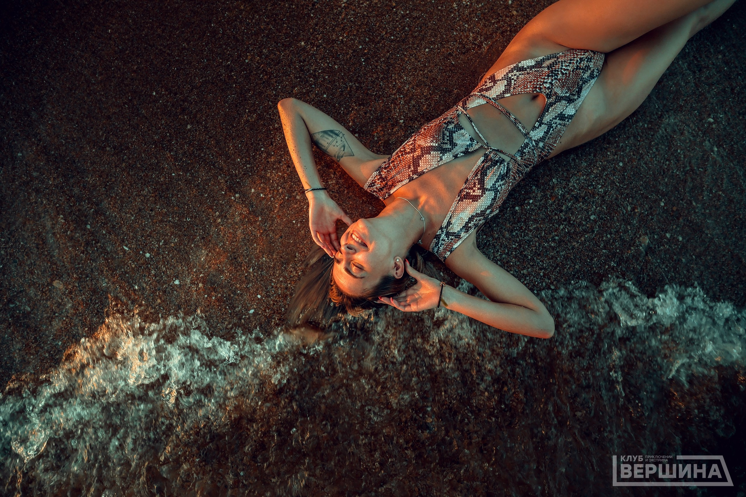 Репортаж для «Вершина». Фотограф Михеев Игорь в Ставрополе