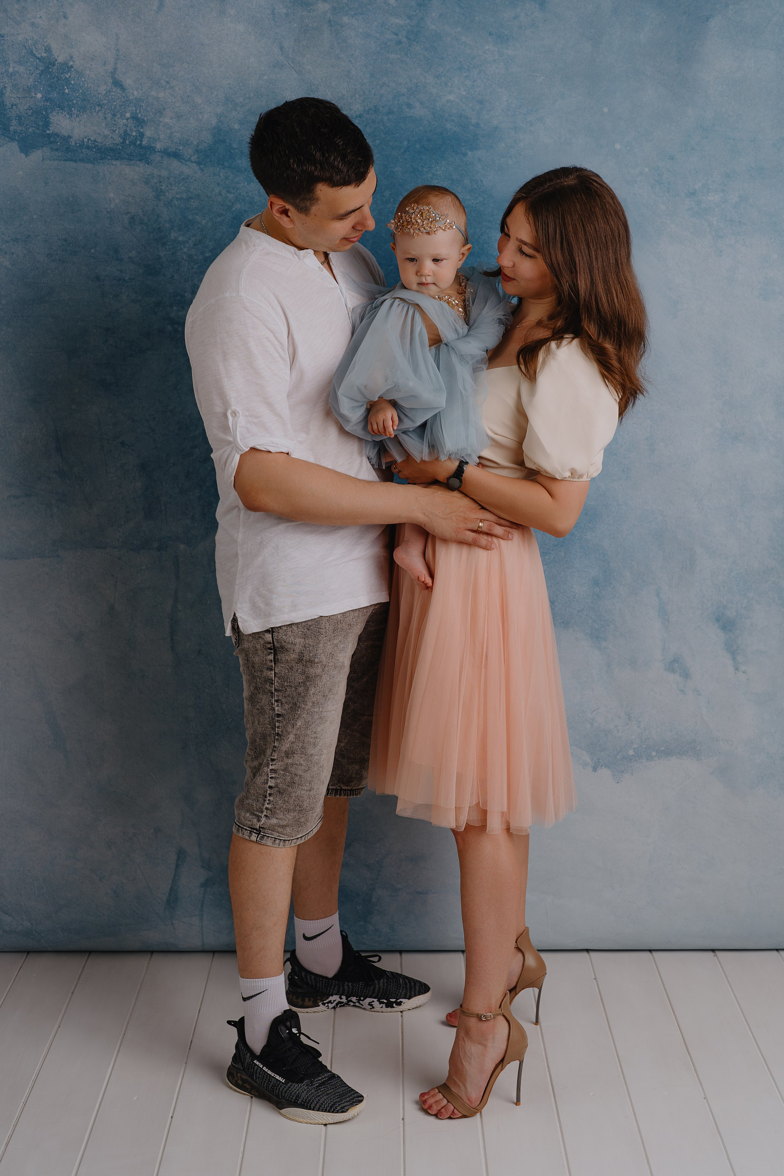 Дни рождения. Детский и семейный фотограф Ирина Иванова