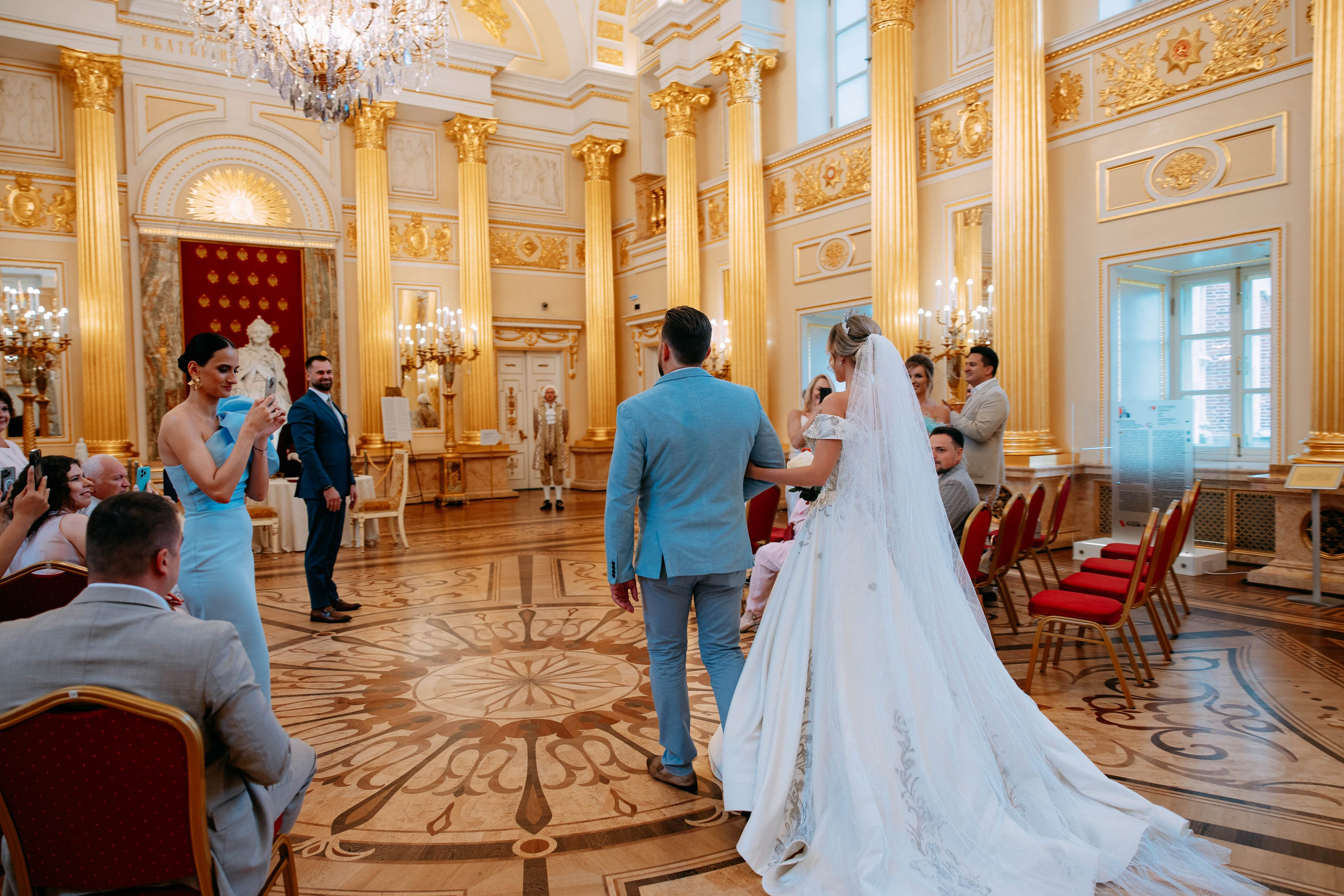 Александр и Анастасия. Фото и видео съемка. Андрей Ионов