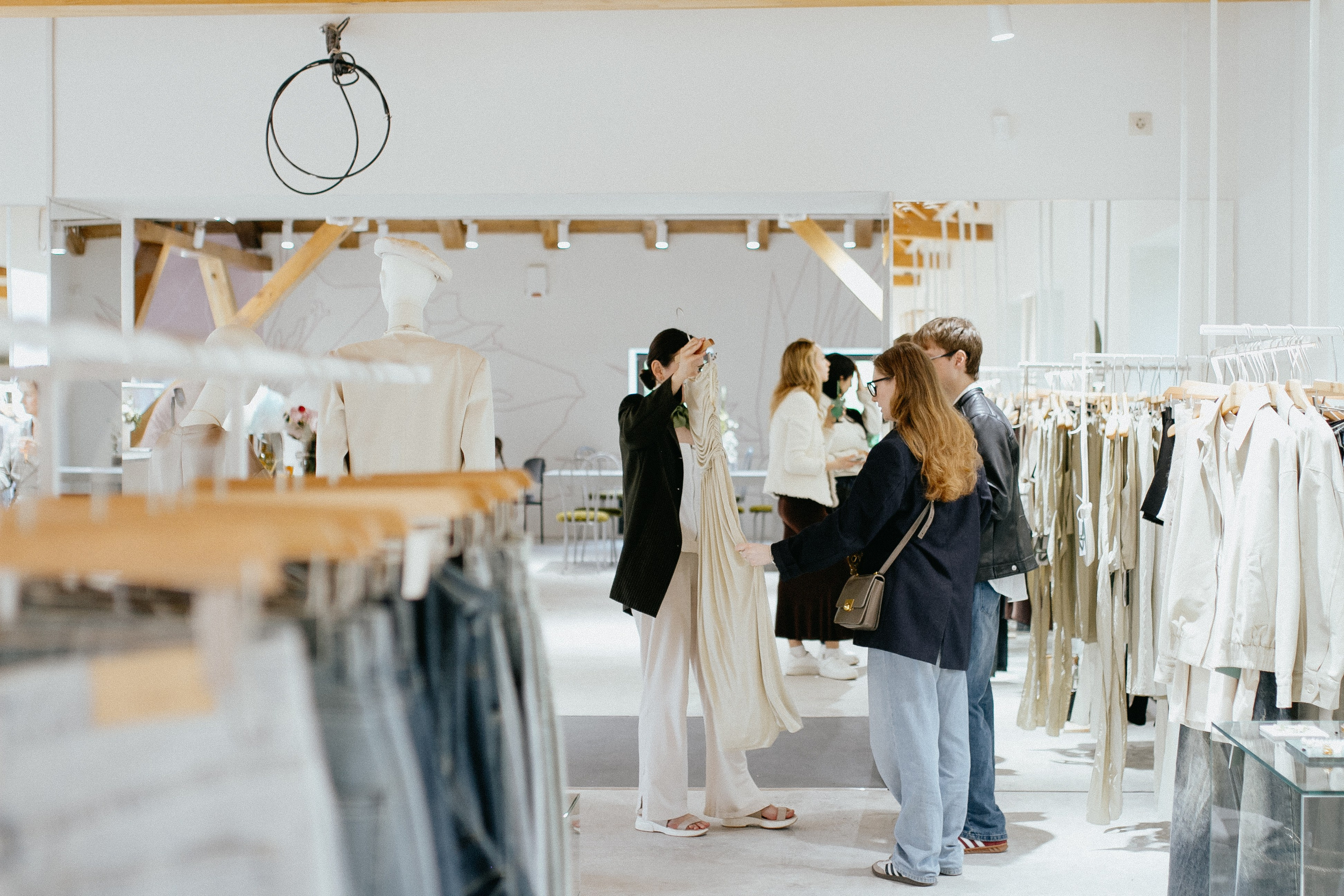 Balance Store. Фотограф в Томске Дарья Феоктистова
