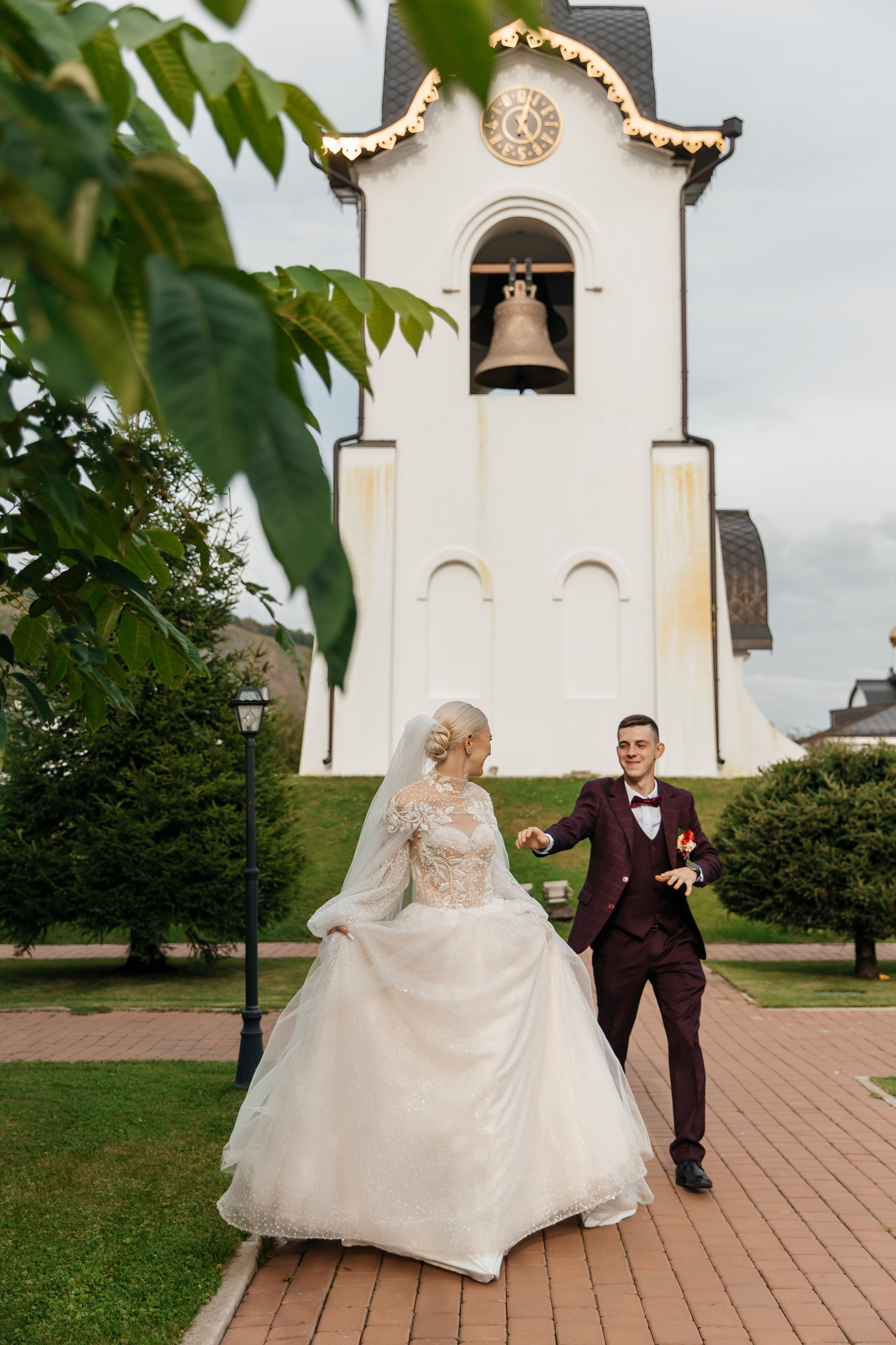 Татьяна и Дмитрий. Свадебный фотограф Красноярск — Кристина Ива