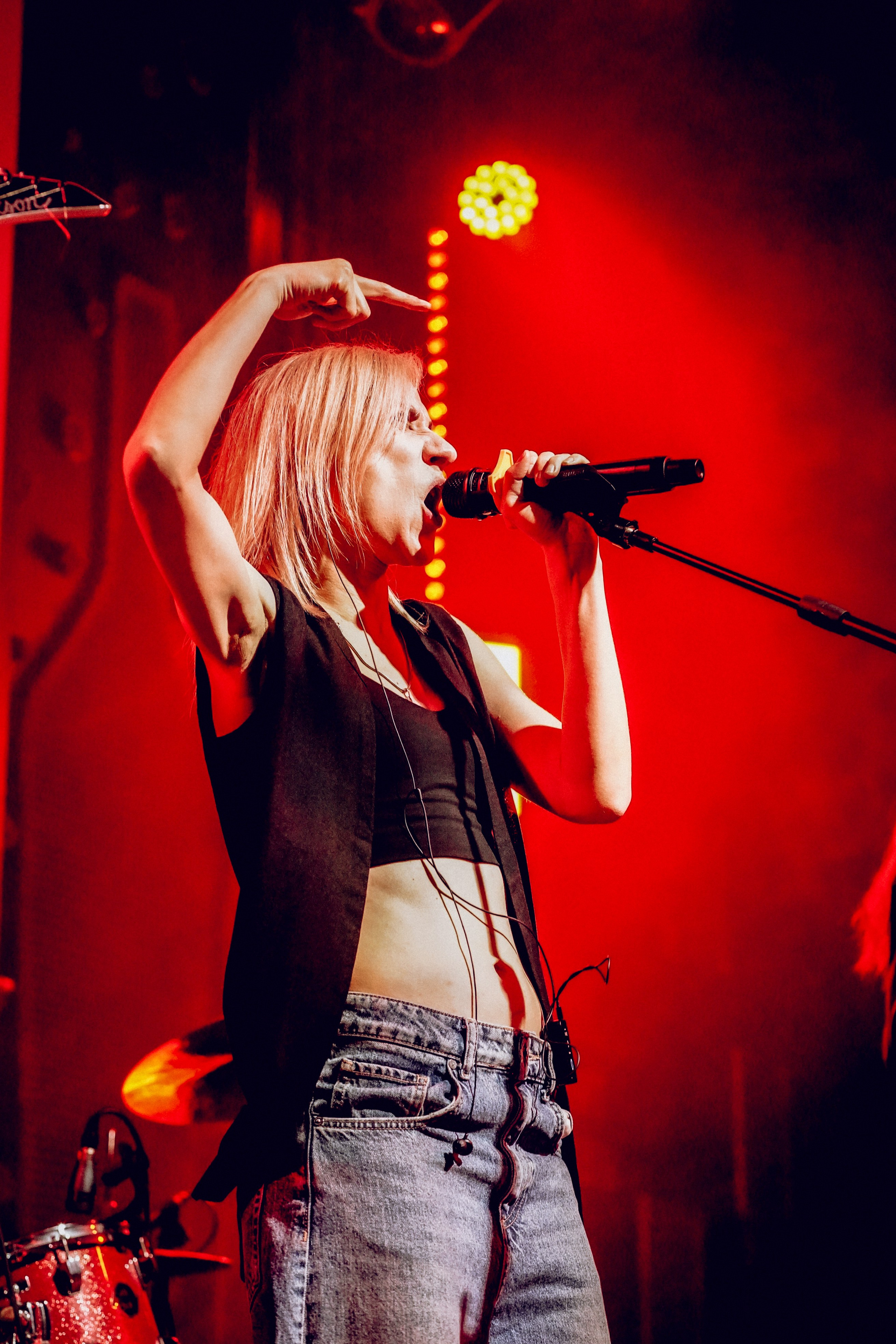 Концертная съёмка в Краснодарском крае