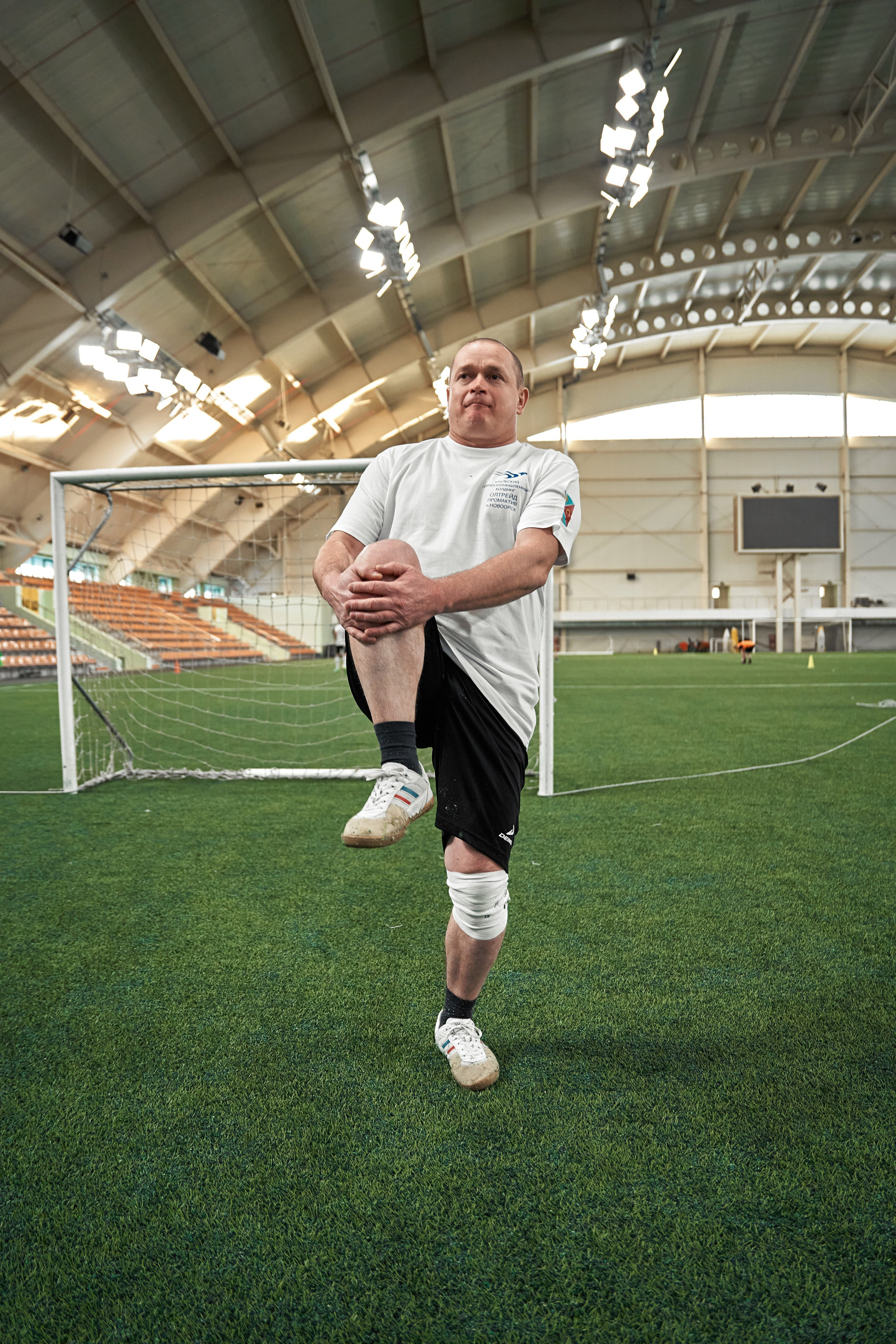 Фотограф на корпоративный футбольный турнир. Контент для бизнеса в Екатеринбурге Полдень Медиа