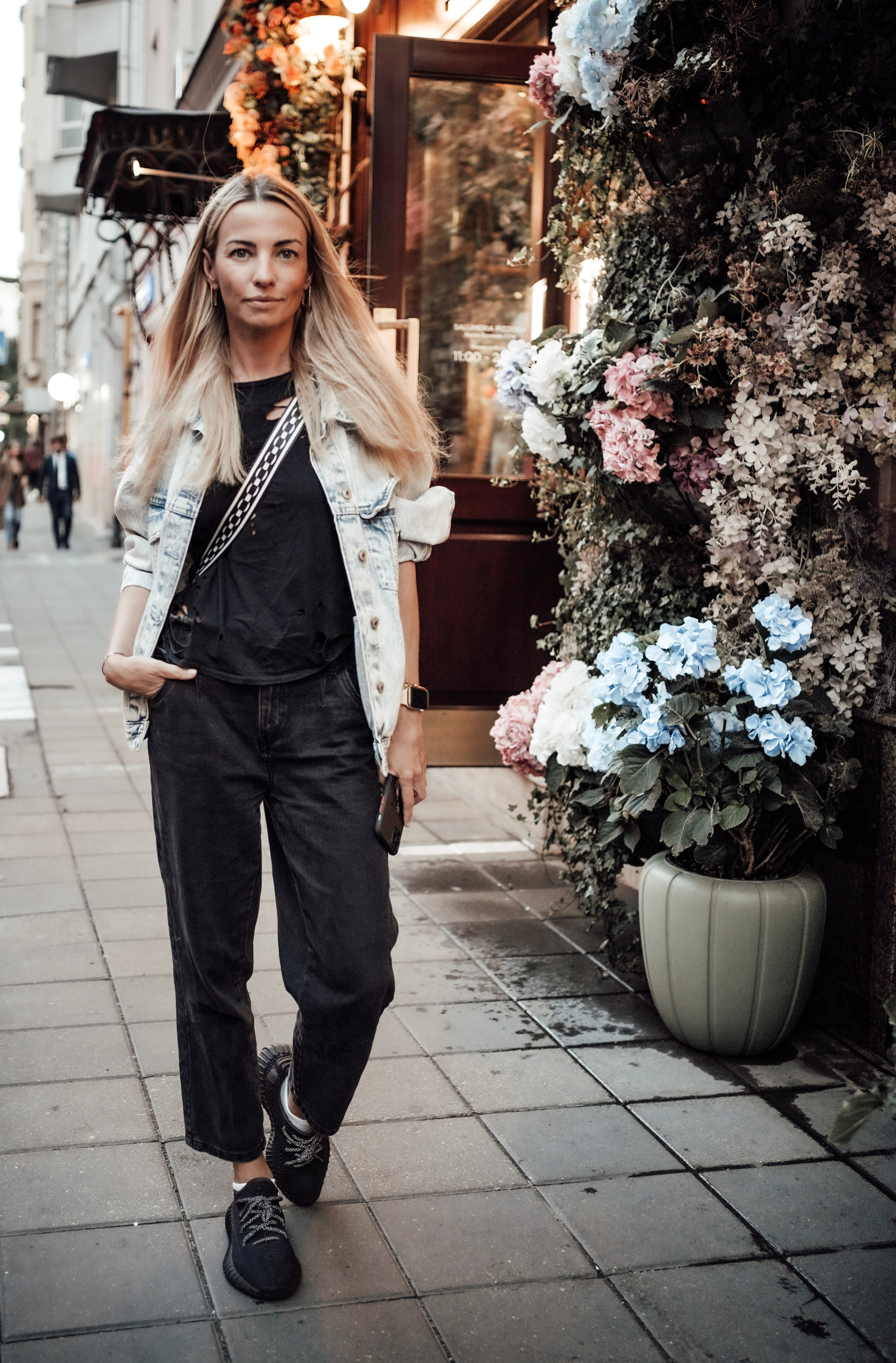 Фотопрогулки и крыши. Фотограф в Москве Юлия Новикова