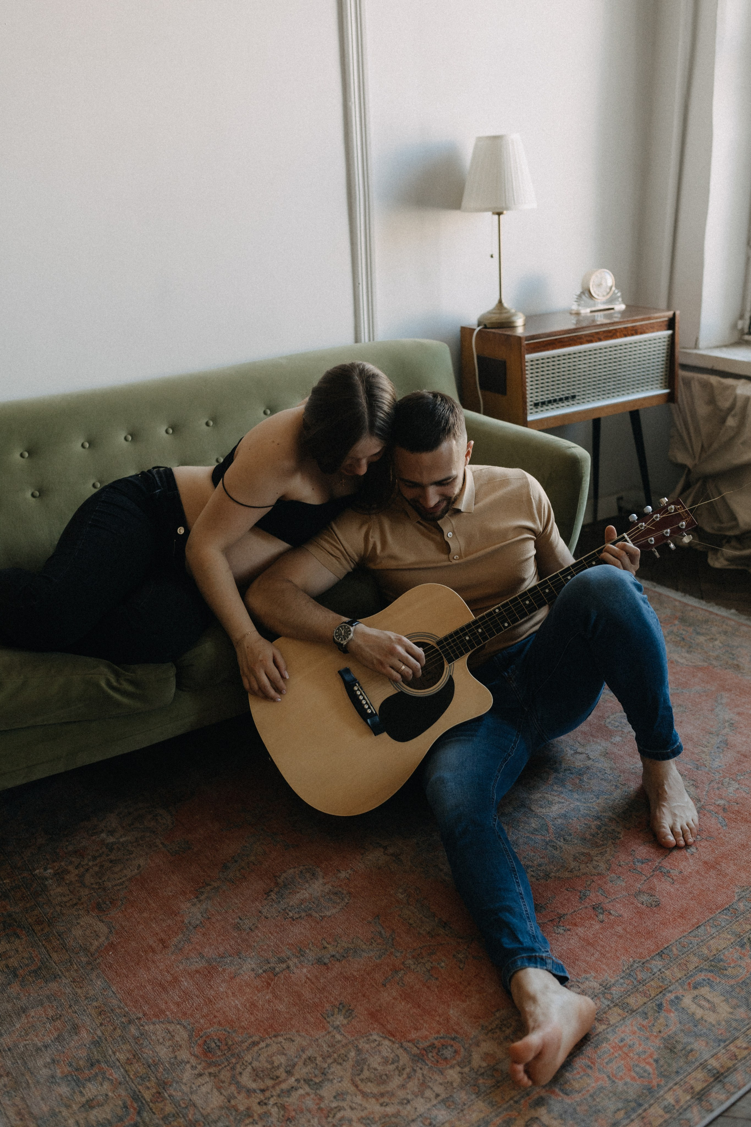 Сергей и Дарья. Фотограф в Петербурге Ольга Стрельченко