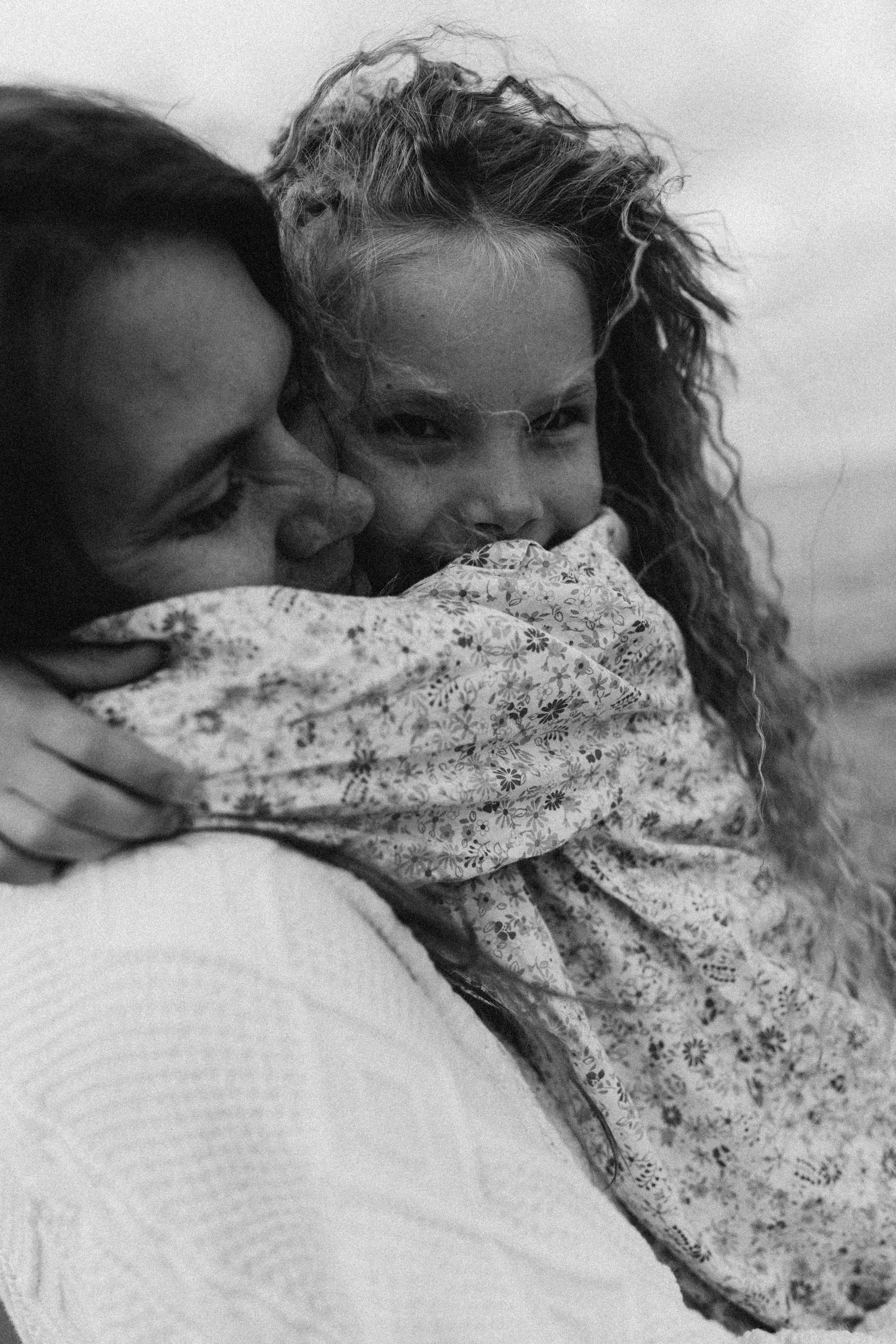 Сережа, Кристина и Алиса. Фотограф в Петербурге Ольга Стрельченко