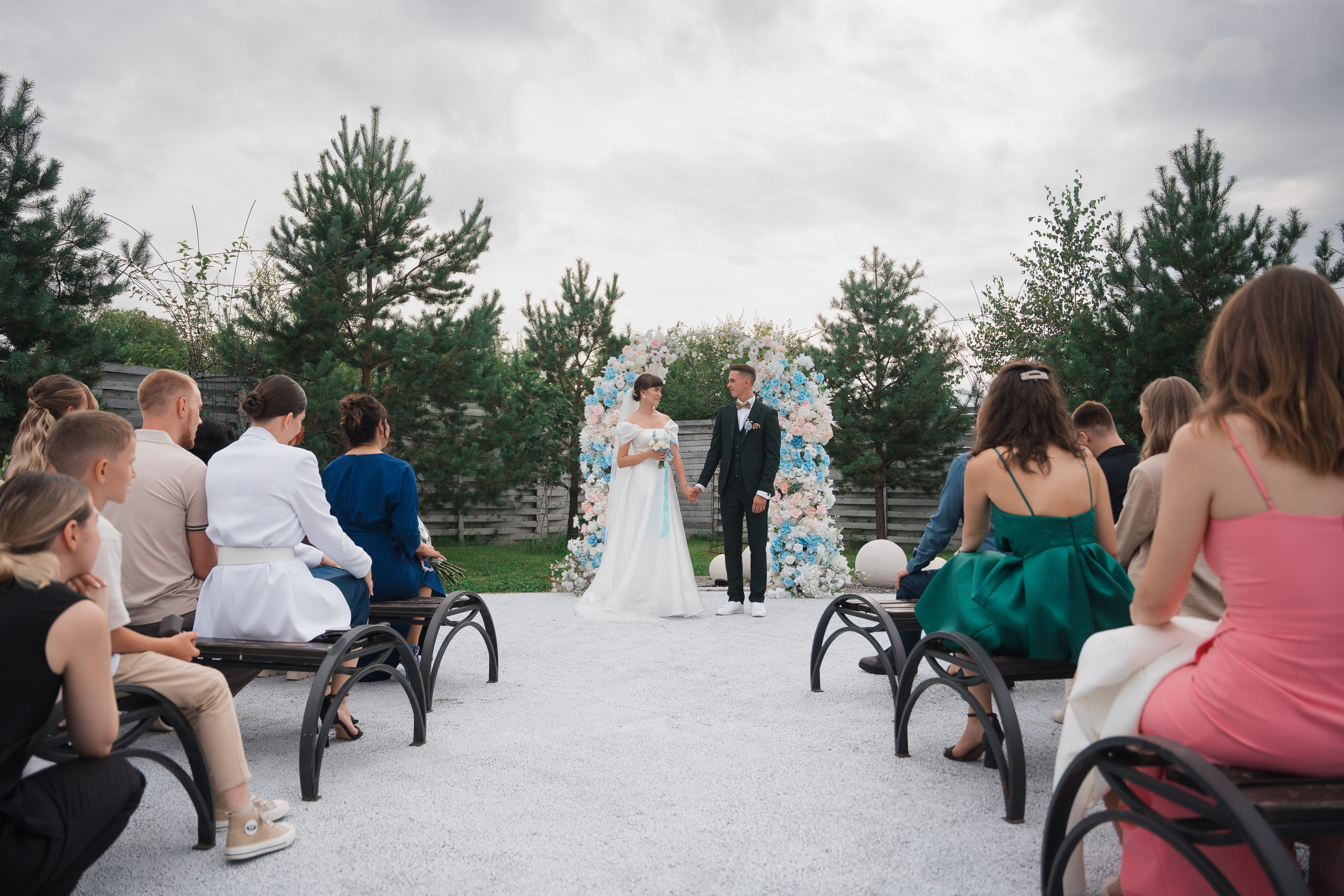 Ирина и Сергей. Фотограф Хабаровск