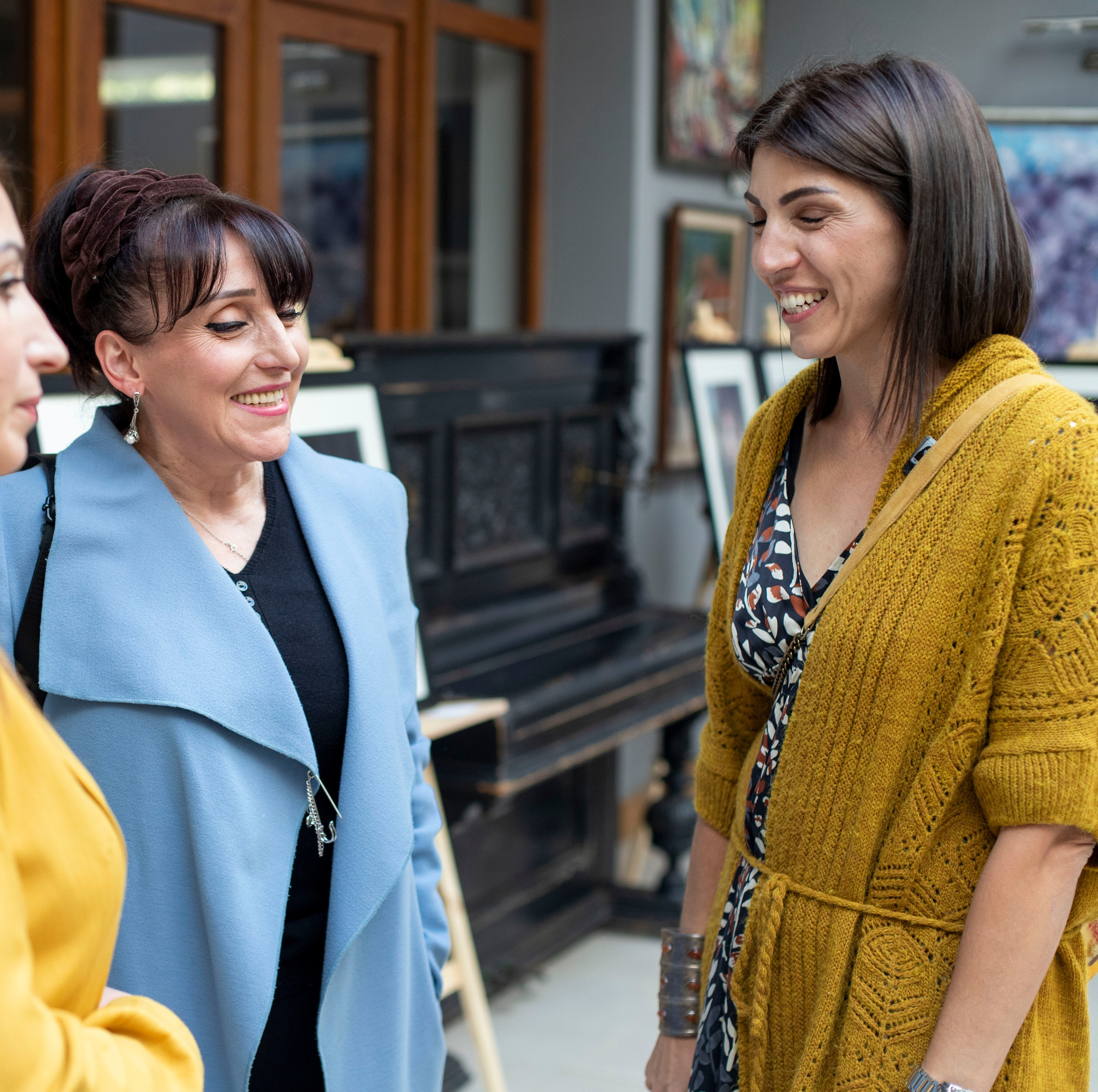 Выставка в г. Дилижан, Армения. Фоторепортаж А.Бабышевой. Арт-фотограф Ксения Якутович