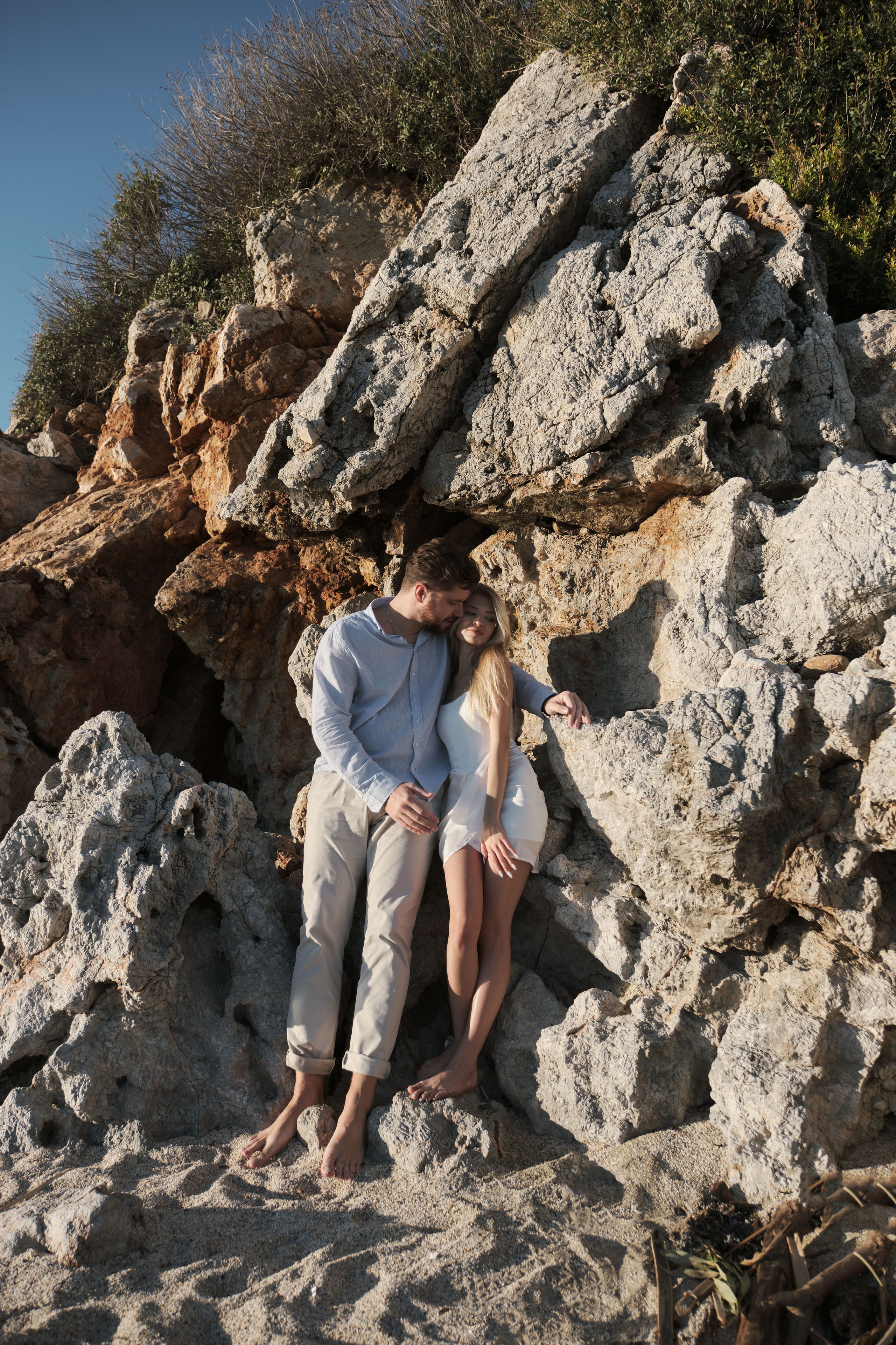 Ксения и Денис. Фотограф в Москве и Санкт-Петербурге