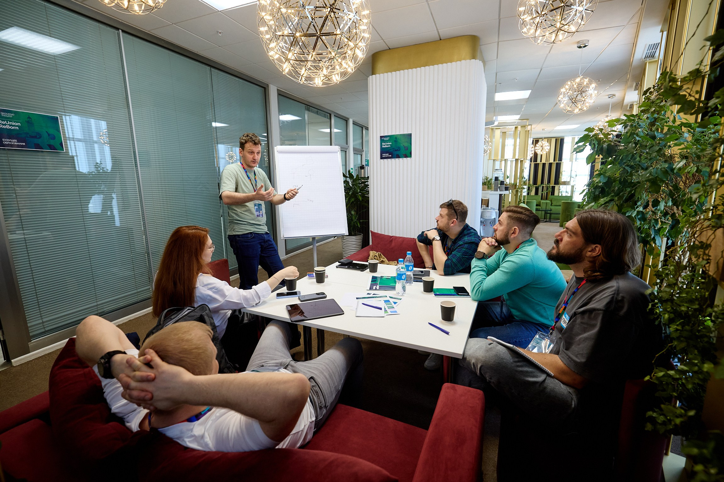 Фотограф репортаж Владивосток репортажная съёмка Приморский край фотосъёмка образование конференция форум