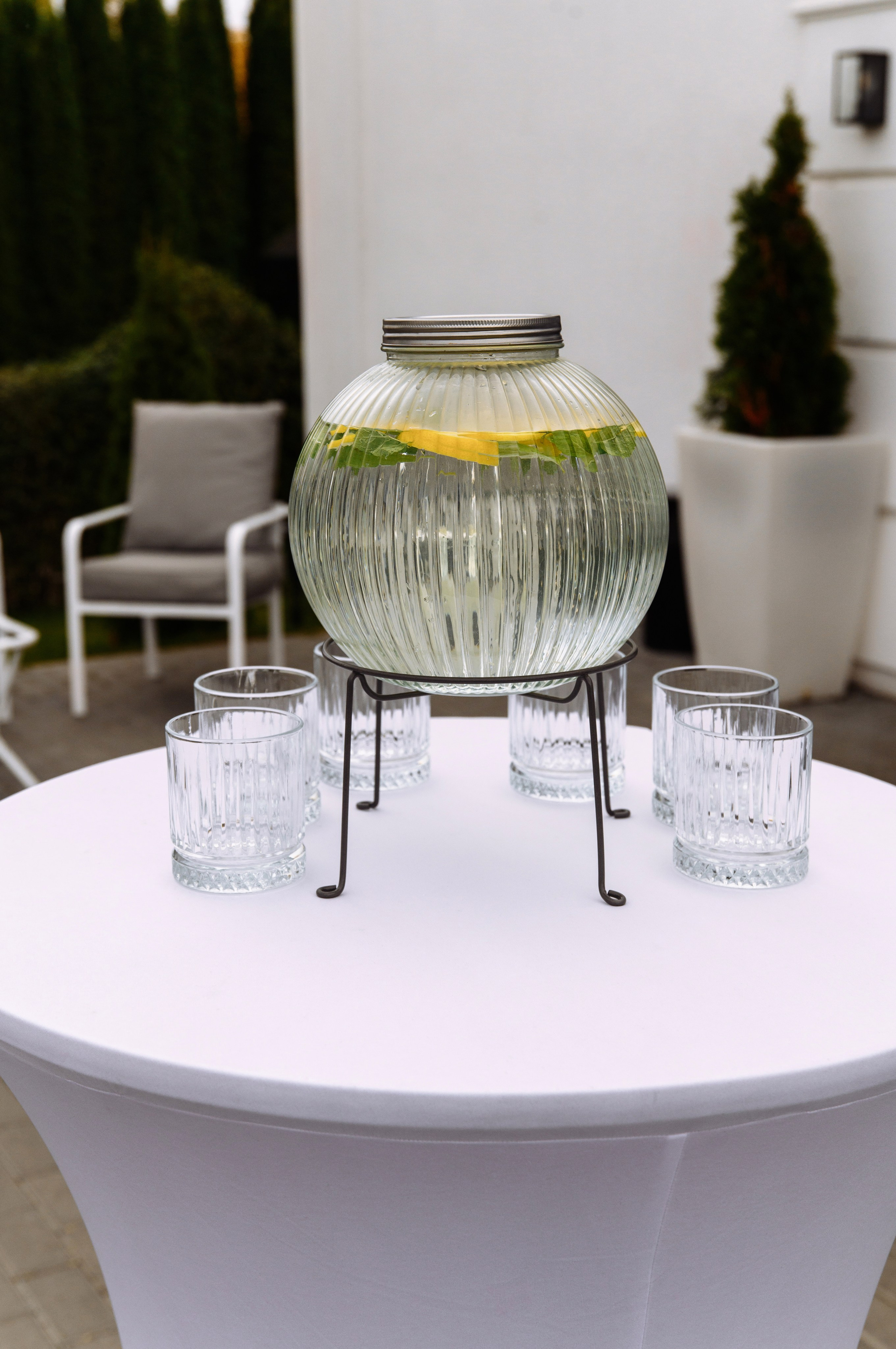 Евгений и Екатерина LA VILLA. Фотограф Кирилл Верт