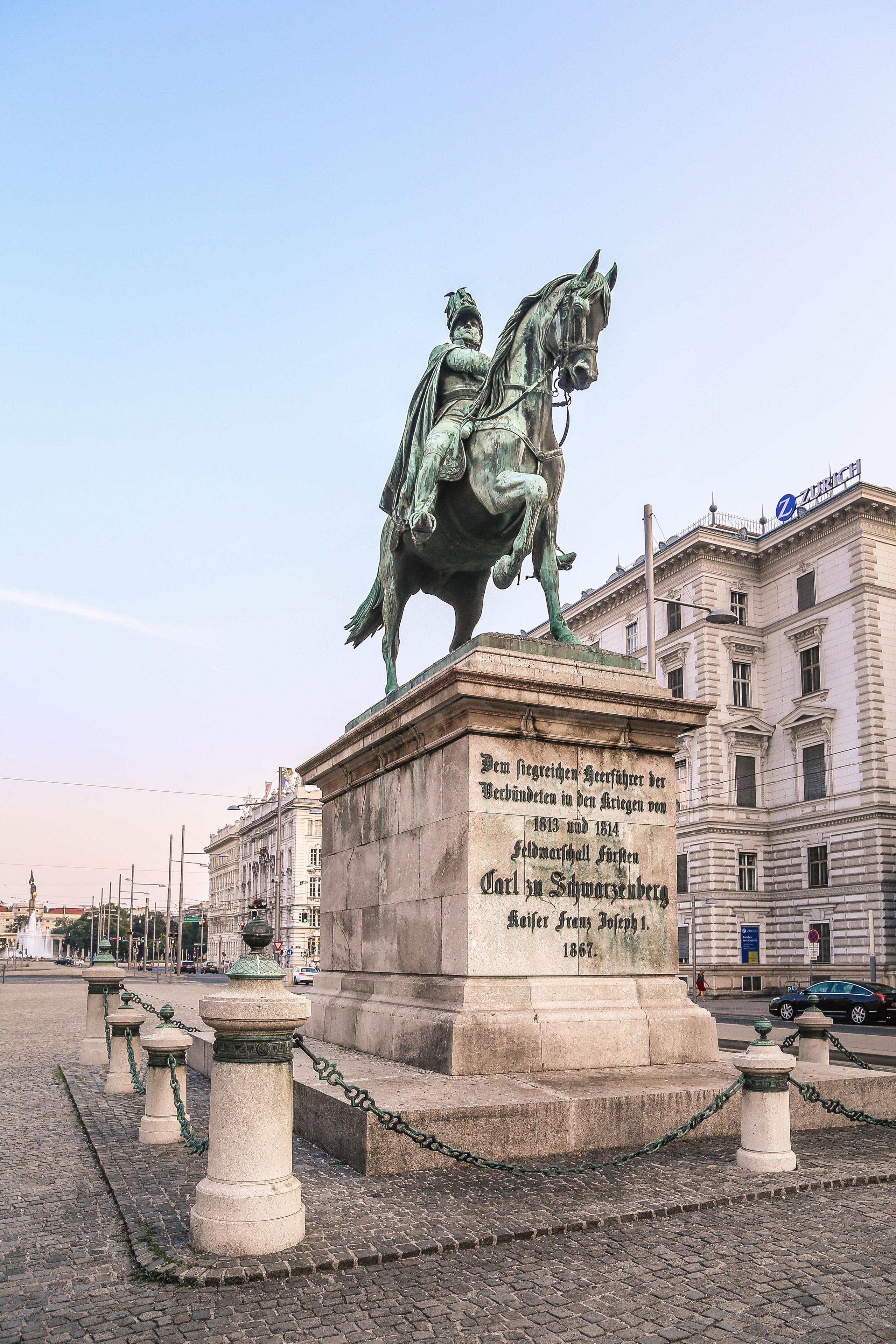 Австрия: венская архитектура и городская скульптура. Дарья Письменюк / Darya Leitstern — фотограф, музыкант, журналист, путешественник