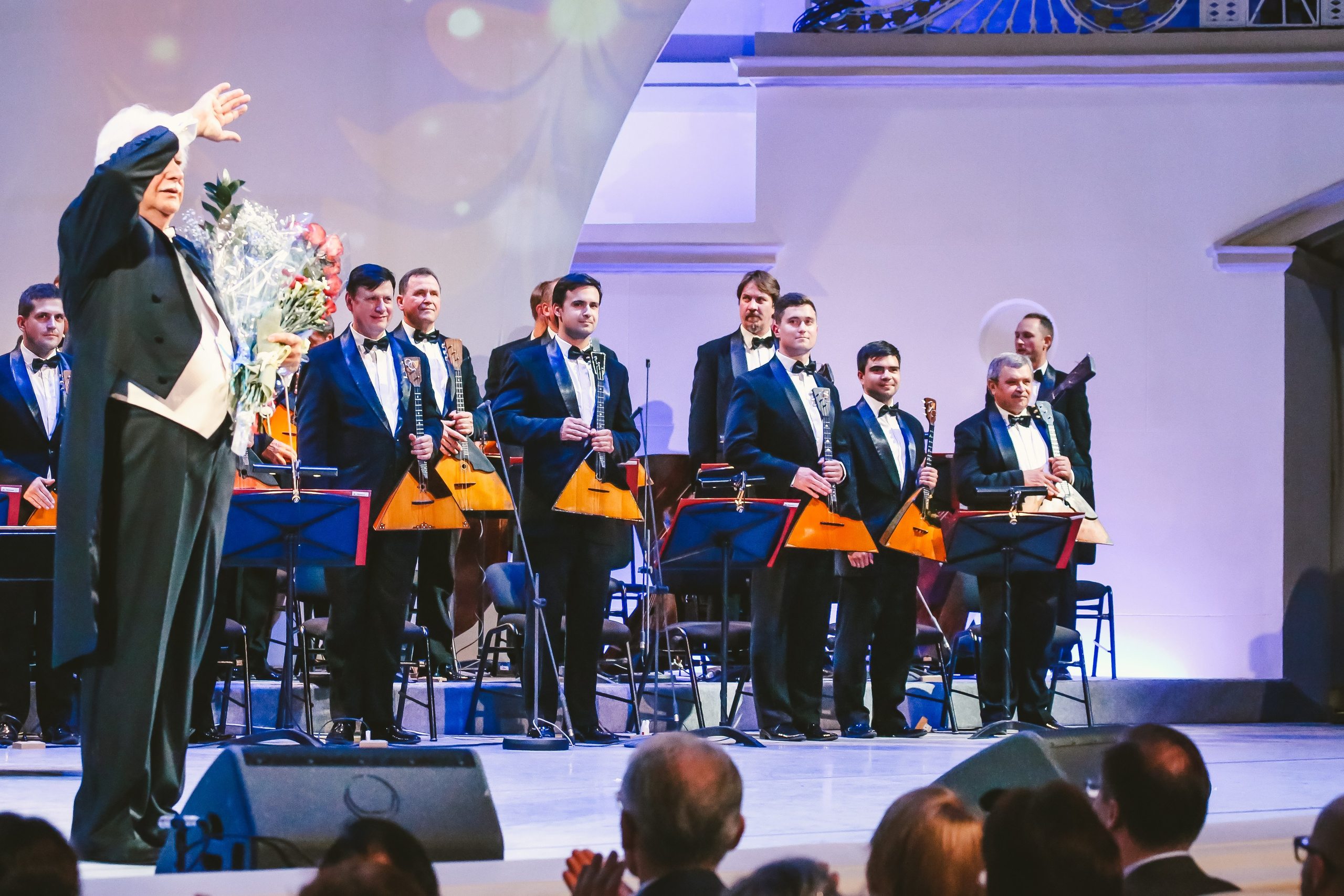 Музыкальные крылья России: концерт к 100-летию Осиповского оркестра. Дарья Письменюк / Darya Leitstern — фотограф, музыкант, журналист, путешественник