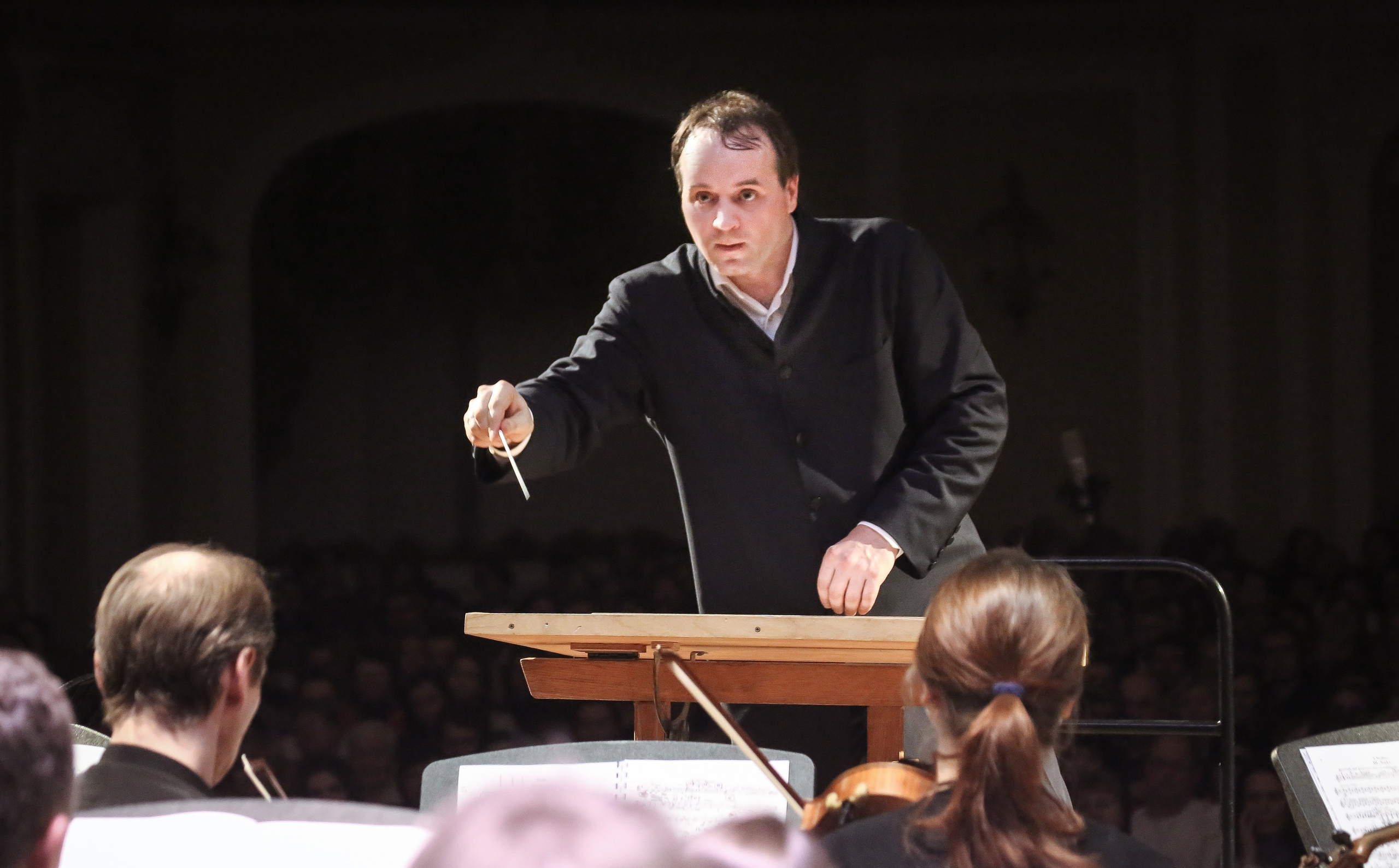 Битва титанов в Московской консерватории. Дарья Письменюк / Darya Leitstern — фотограф, музыкант, журналист, путешественник