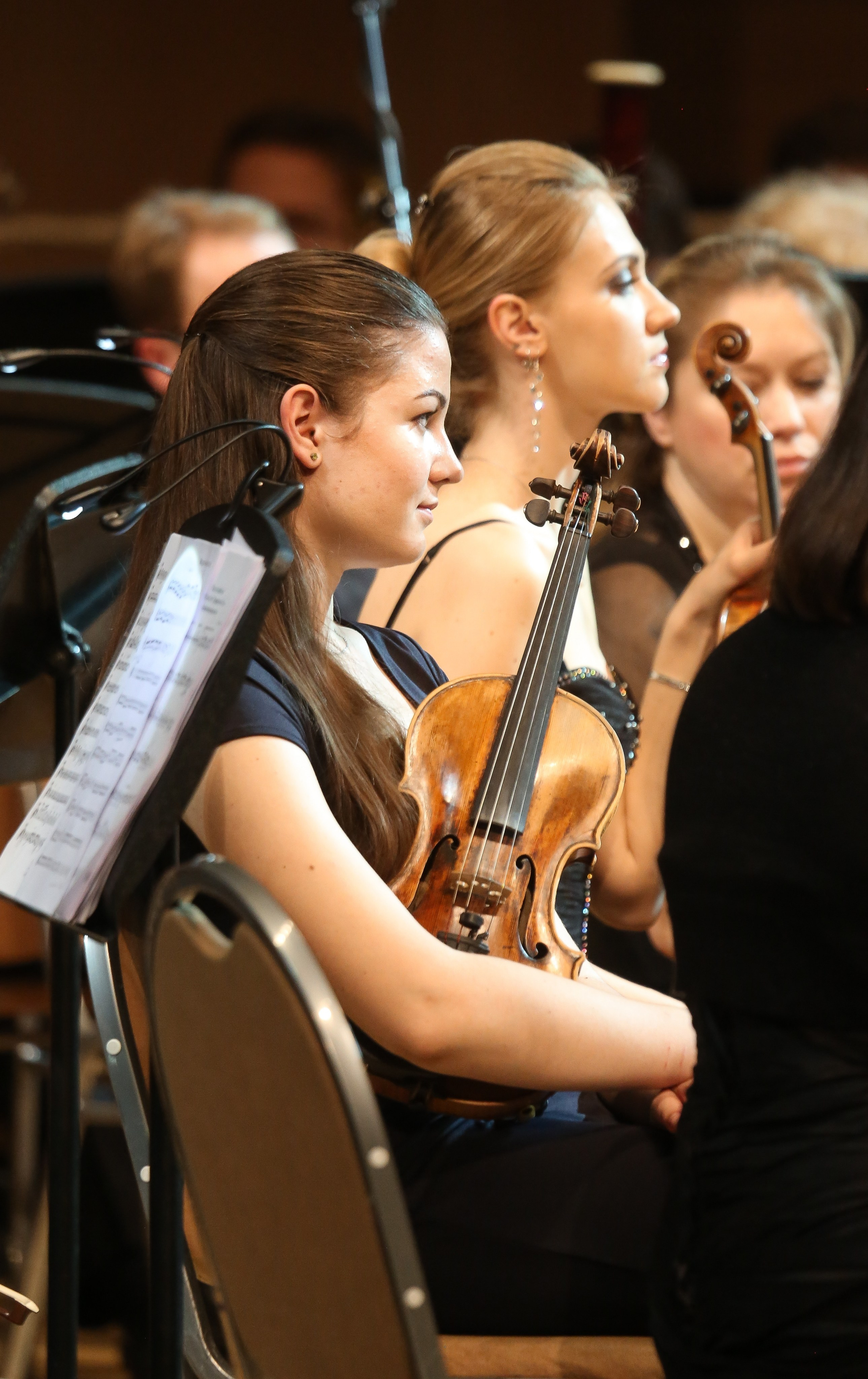 Музыкальные таланты Содружества. Дарья Письменюк / Darya Leitstern — фотограф, музыкант, журналист, путешественник