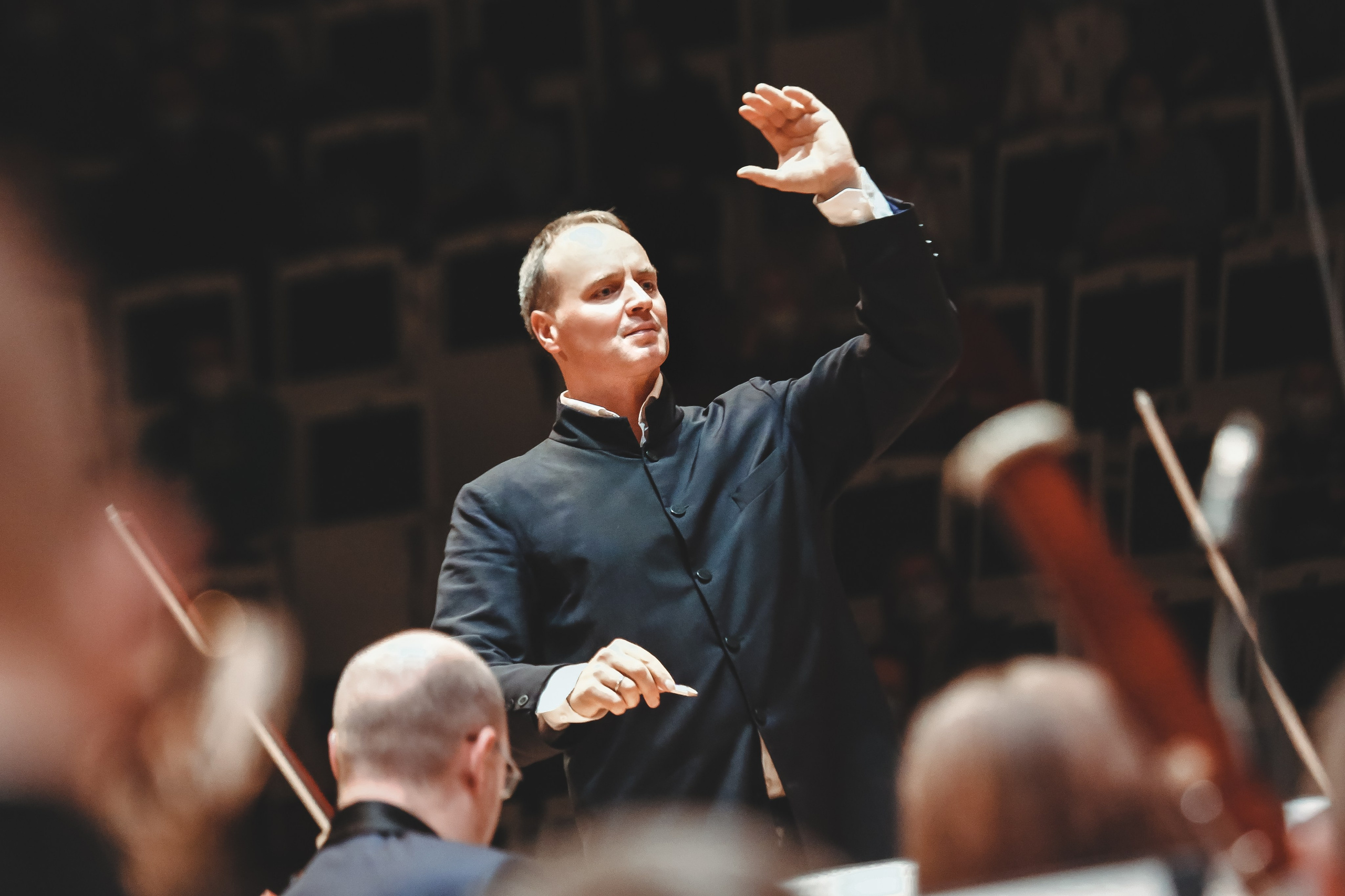 «Жемчужины программной музыки» с МГАСО в Зале Чайковского. Дарья Письменюк / Darya Leitstern — фотограф, музыкант, журналист, путешественник