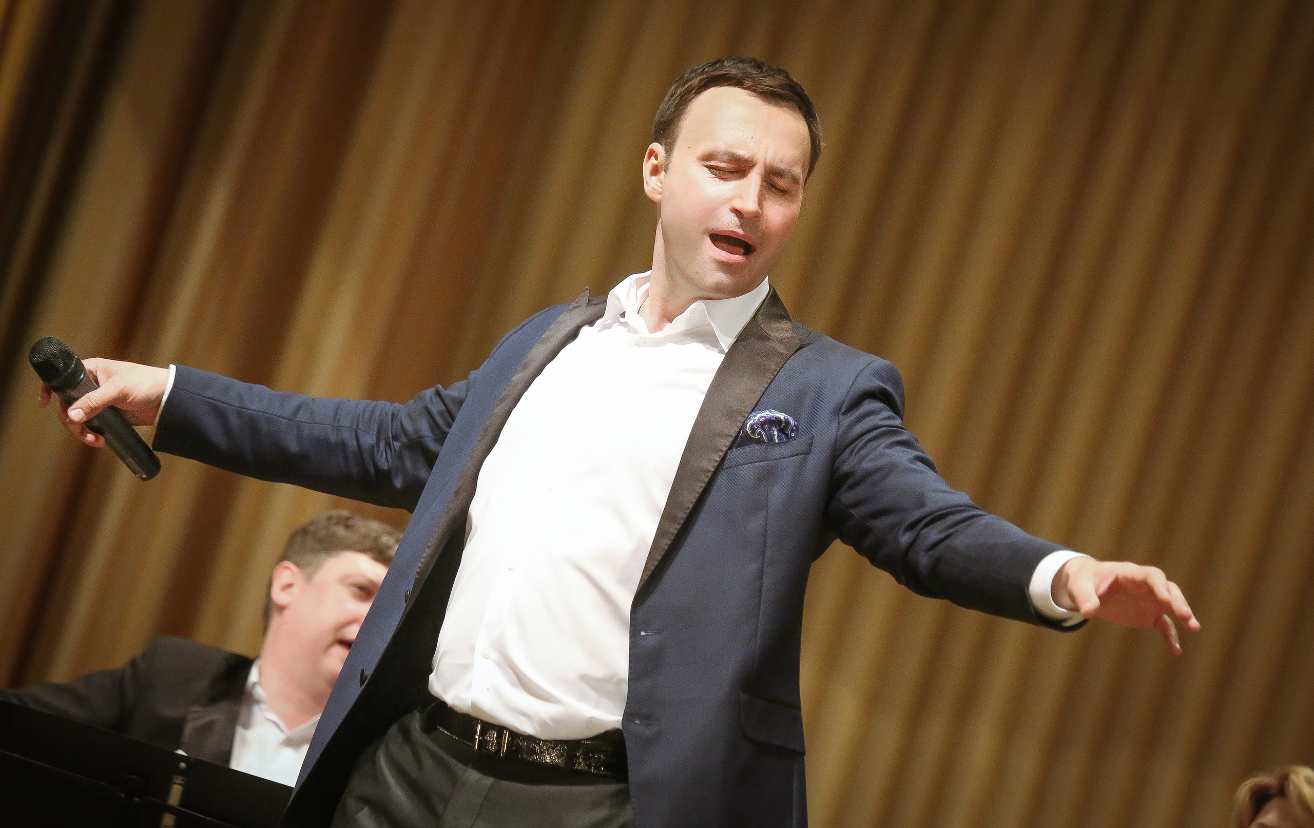 Концерт в Доме ученых 26 октября 2017. Дарья Письменюк / Darya Leitstern — фотограф, музыкант, журналист, путешественник